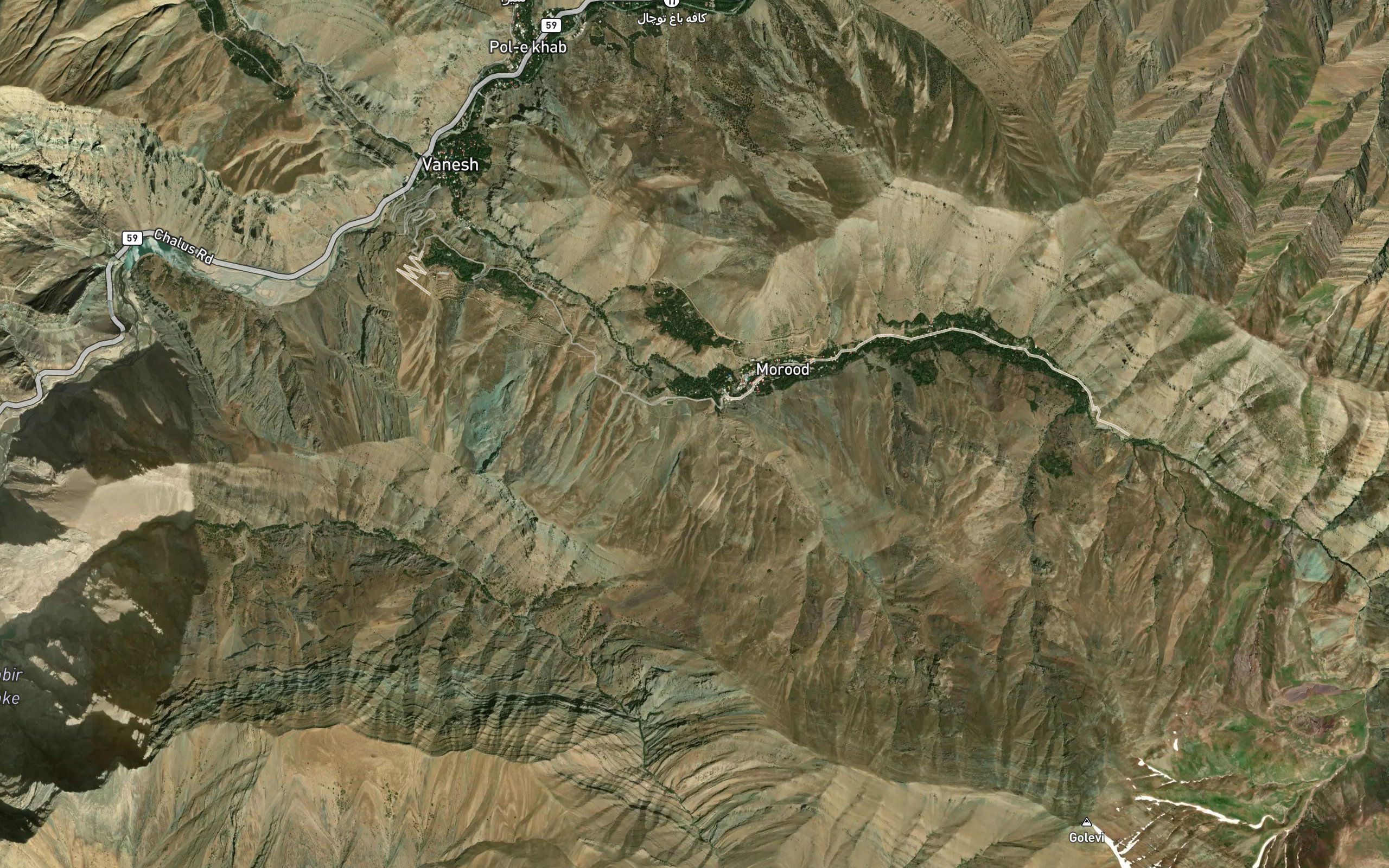 Cheshmeh-ye Sudarreh