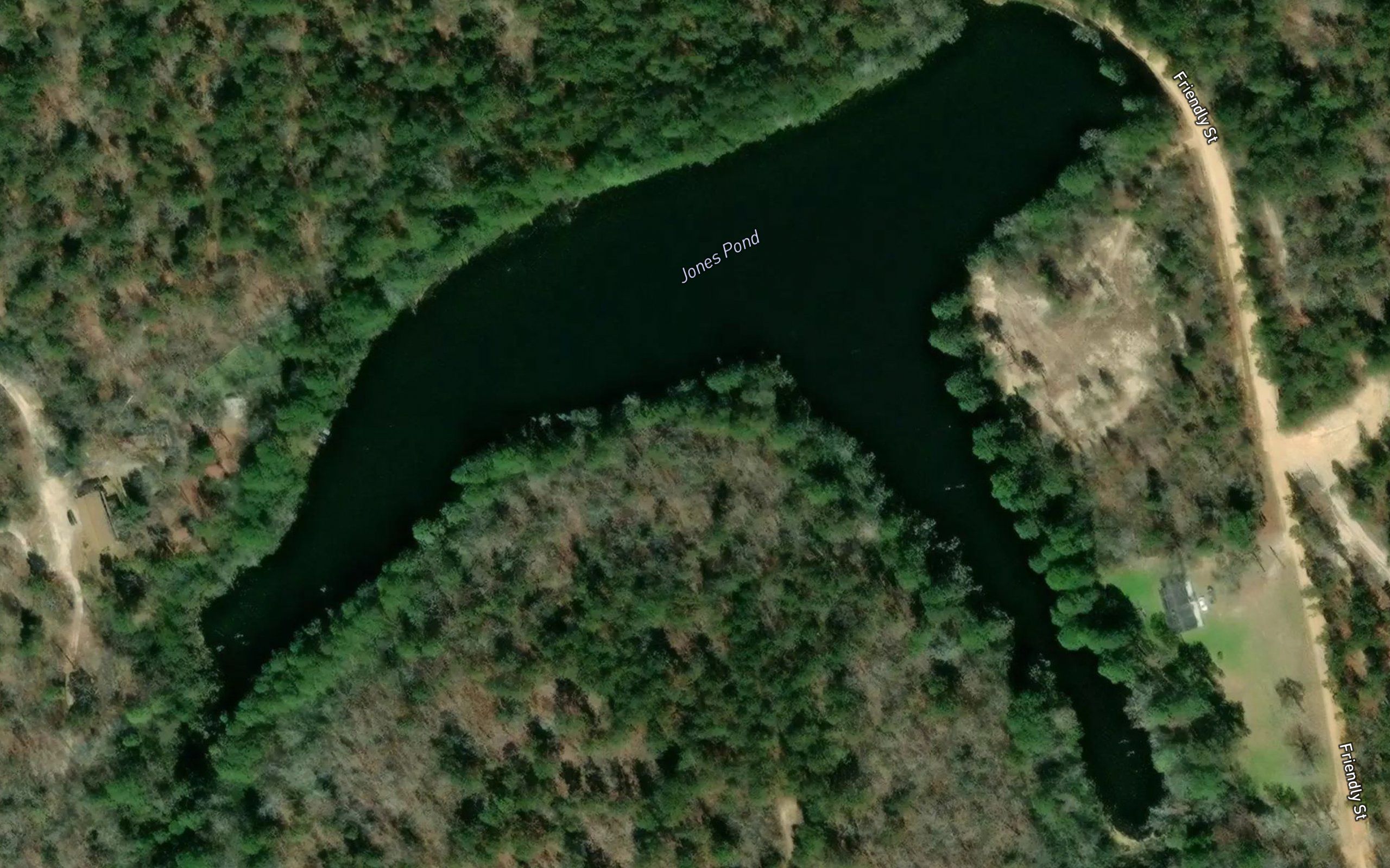 Jones Pond