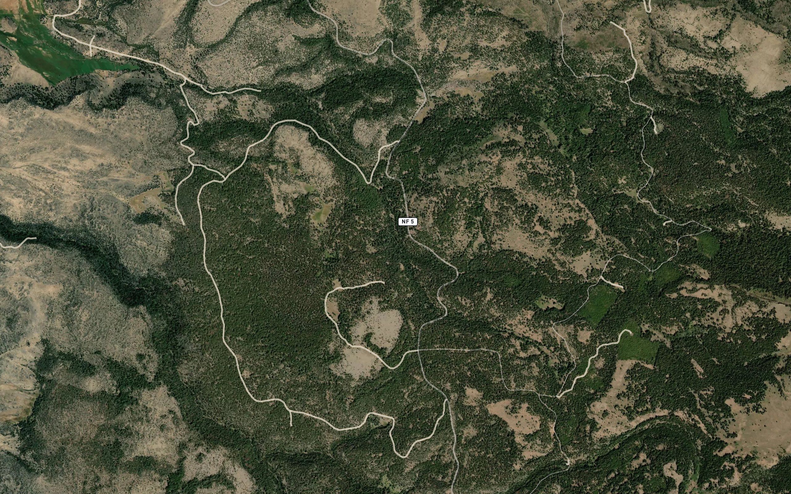 South Fork Shields Creek