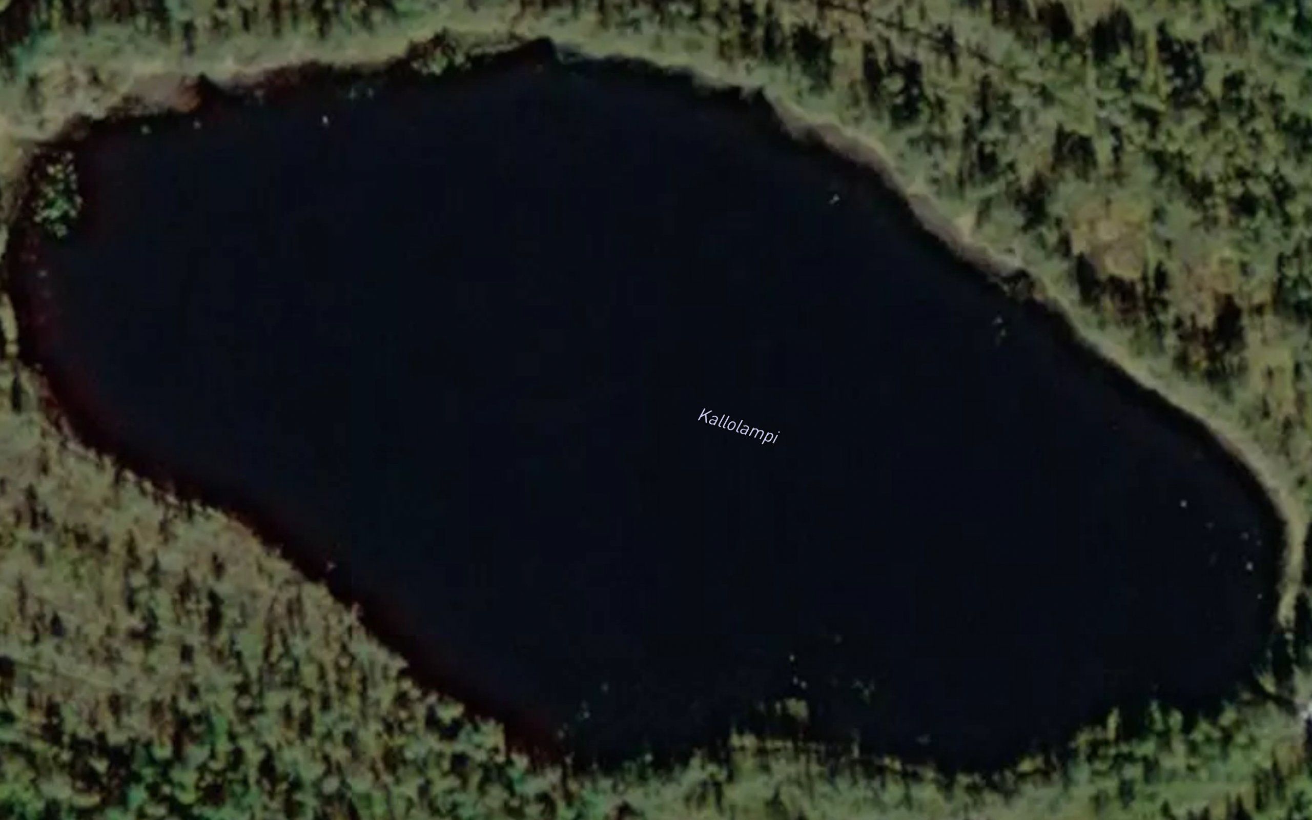Kallolampi