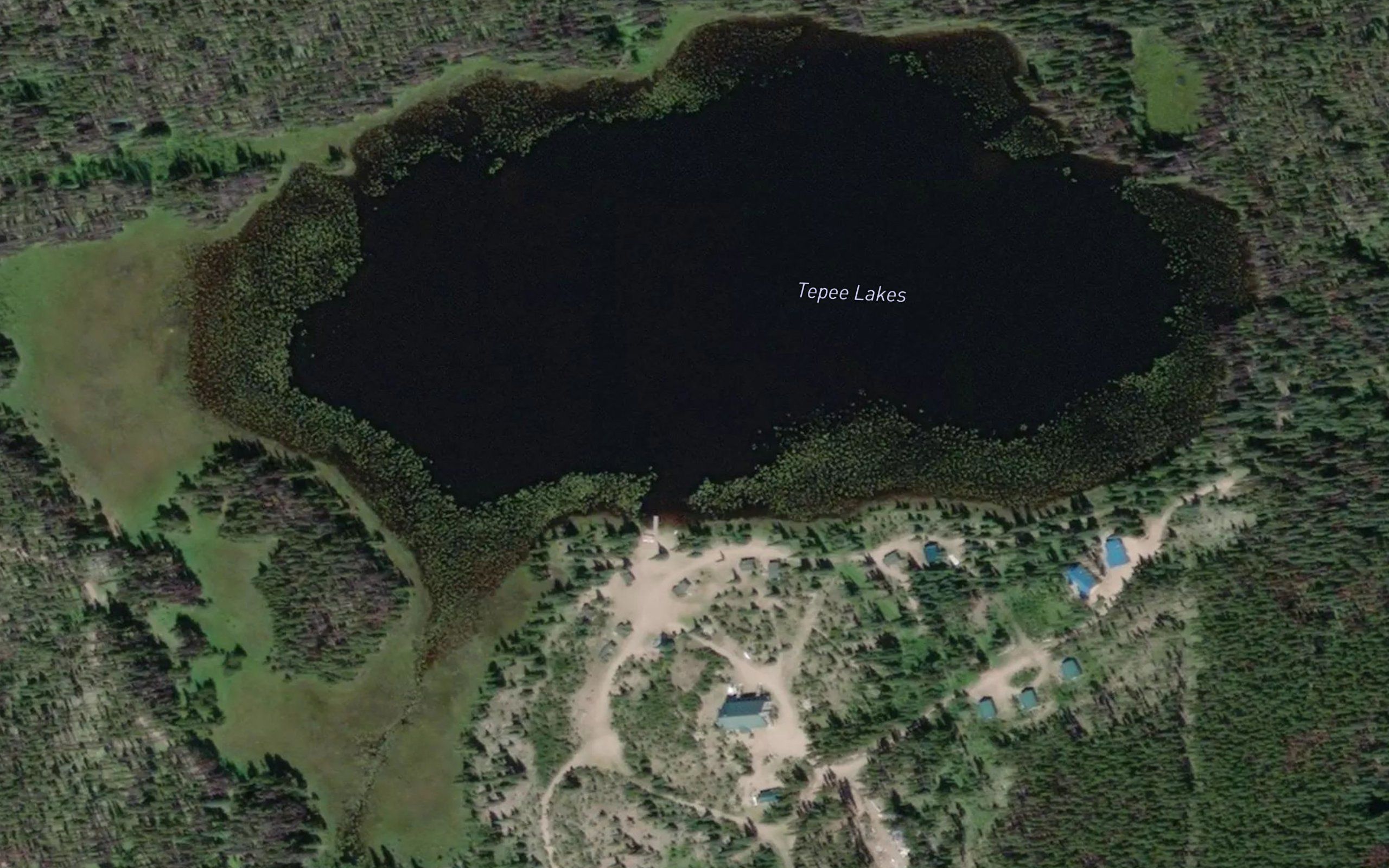 Friday Lake