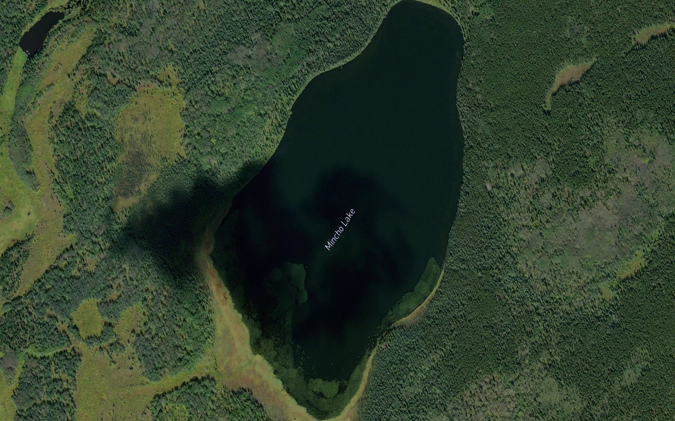 Mincho Lake