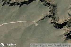 Little Dry Reservoir