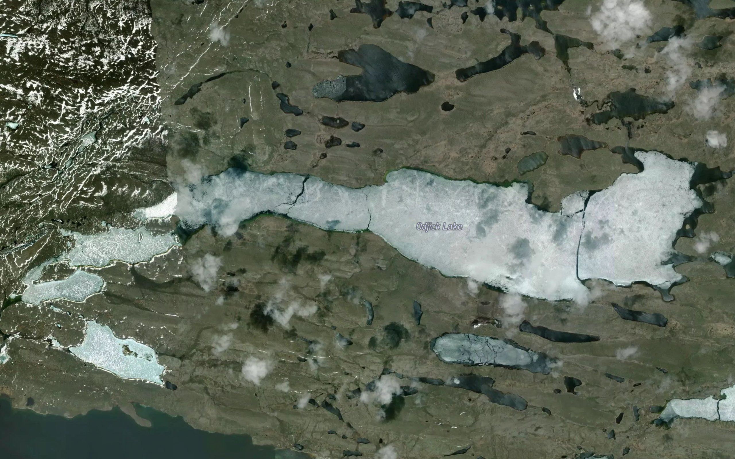 Odjick Lake