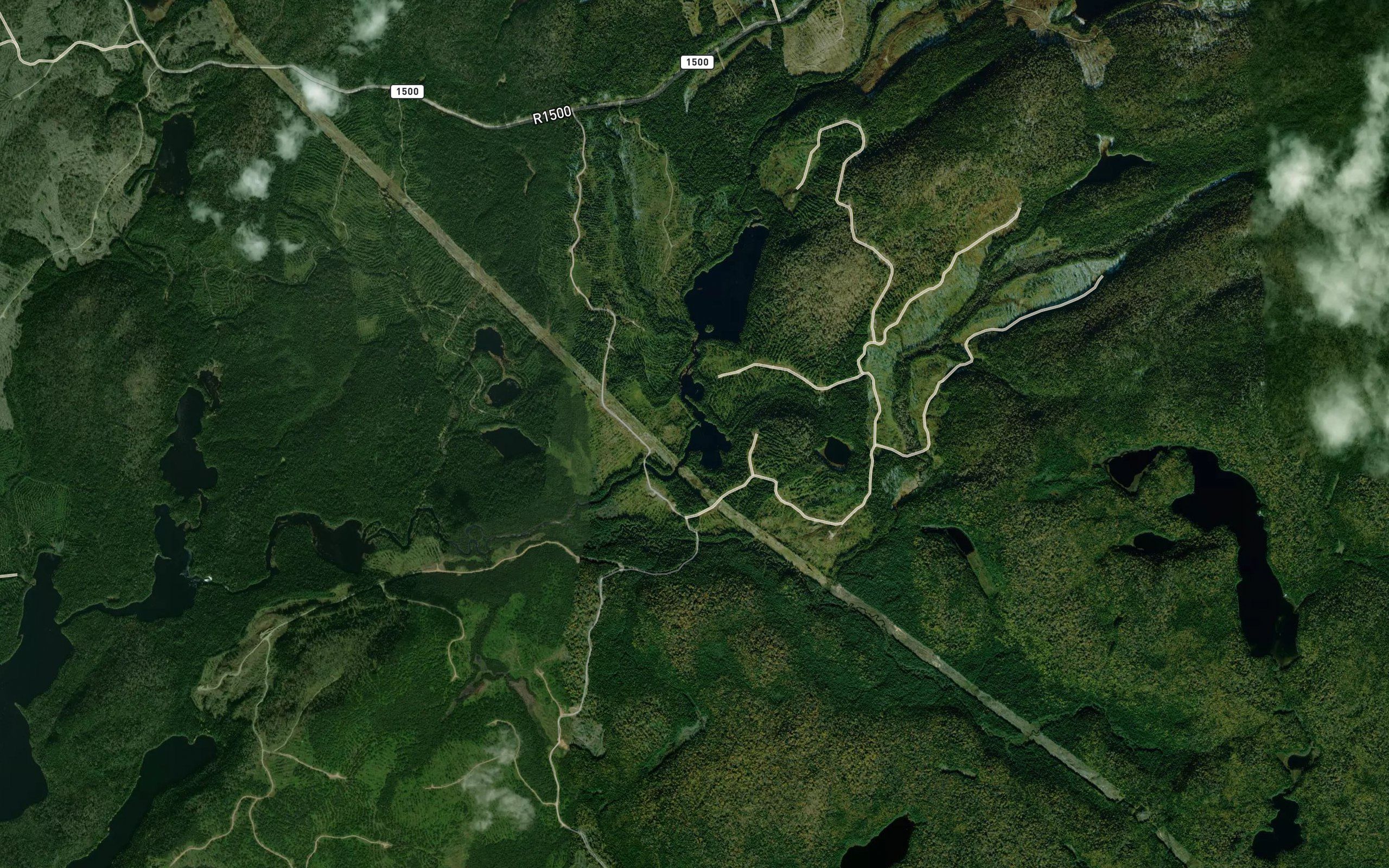 Lac des Marais