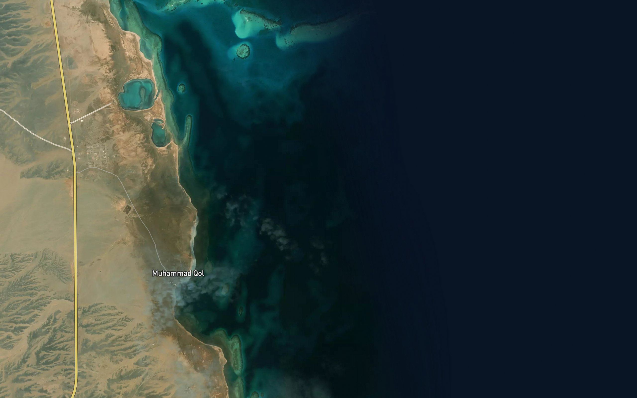 Rawaya Anchorage