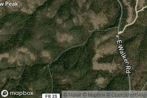 Hidden Smith Ravine Spring