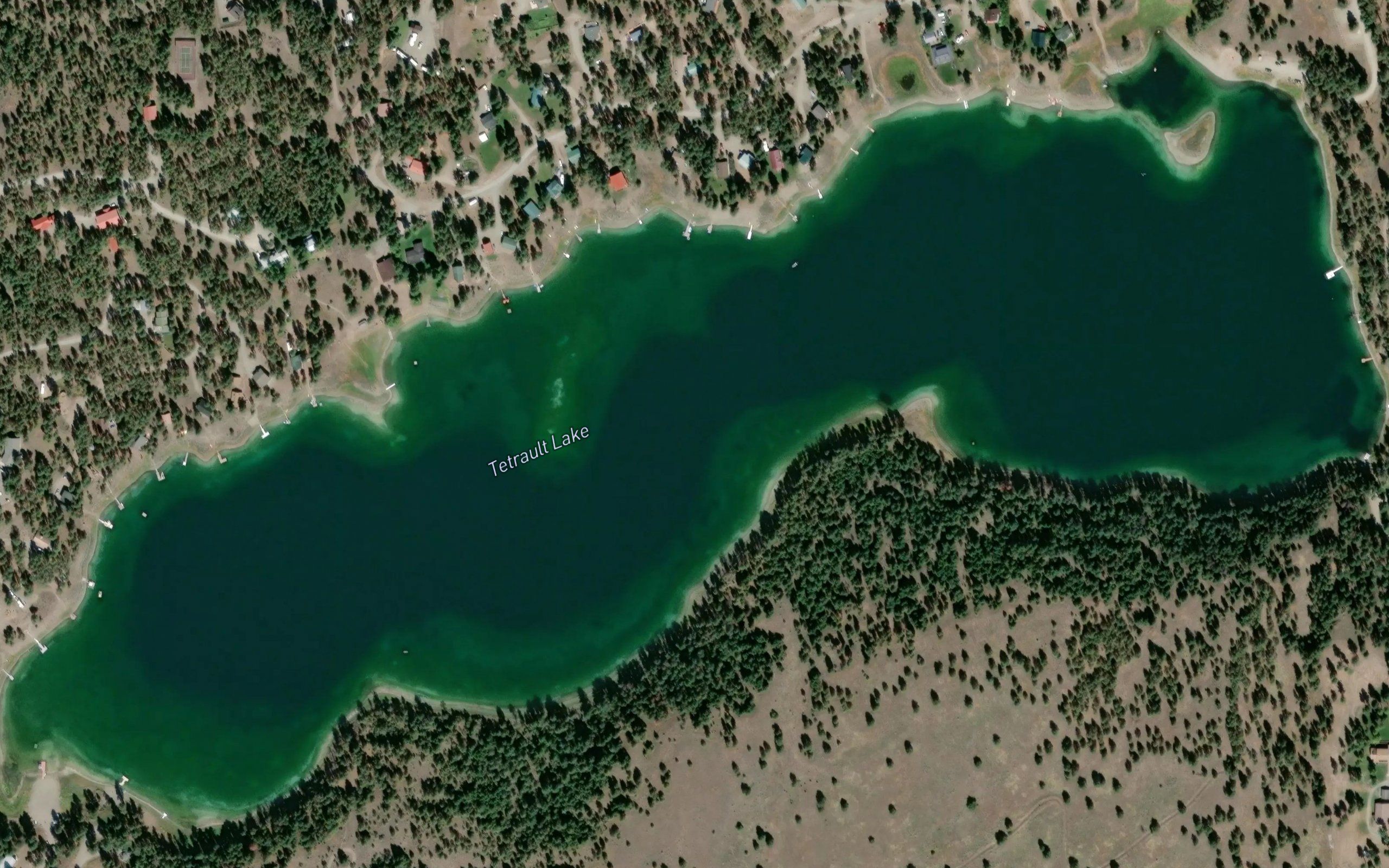 Tetrault Lake