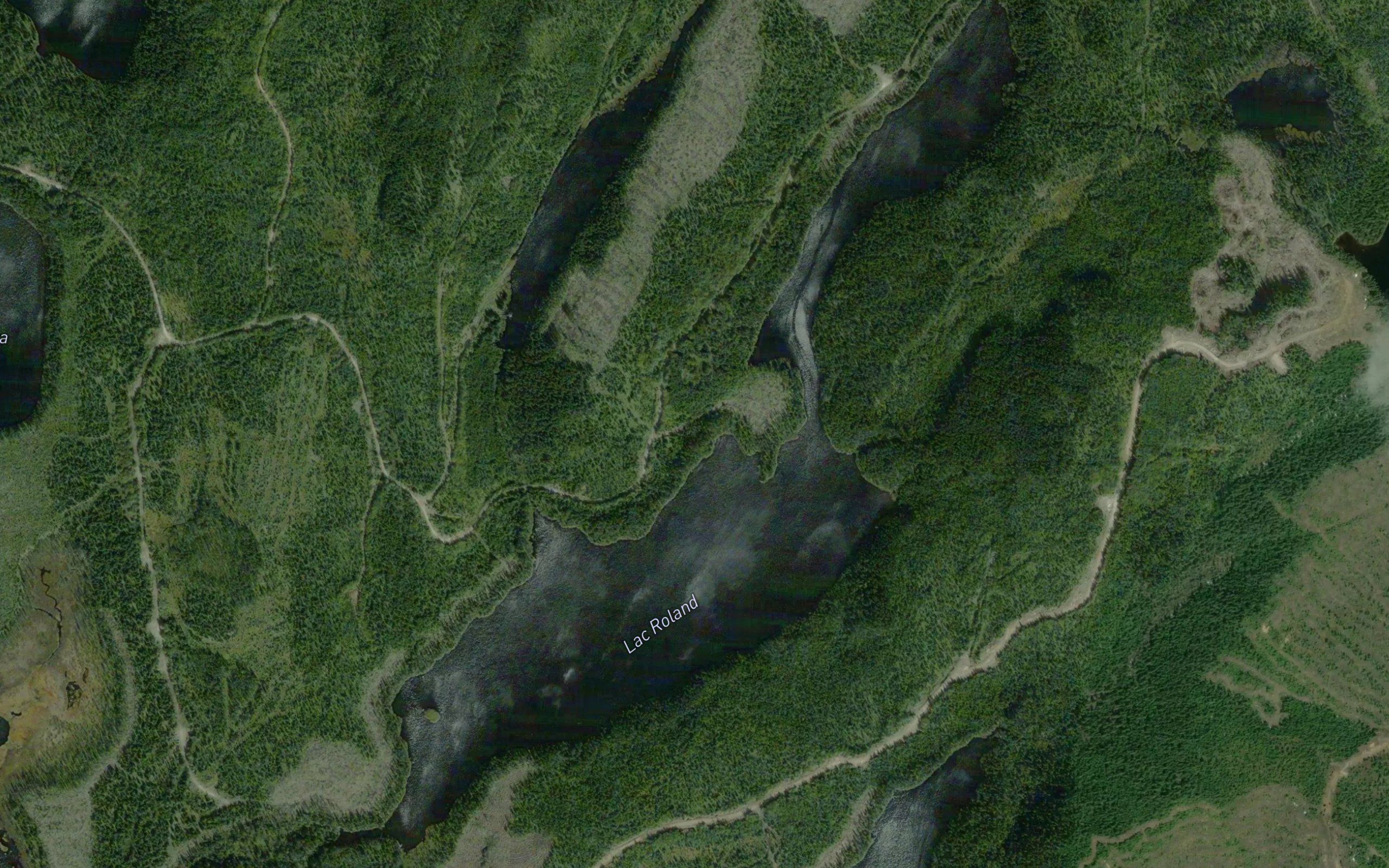 Lac Roland