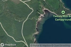 Twenty Mile Creek