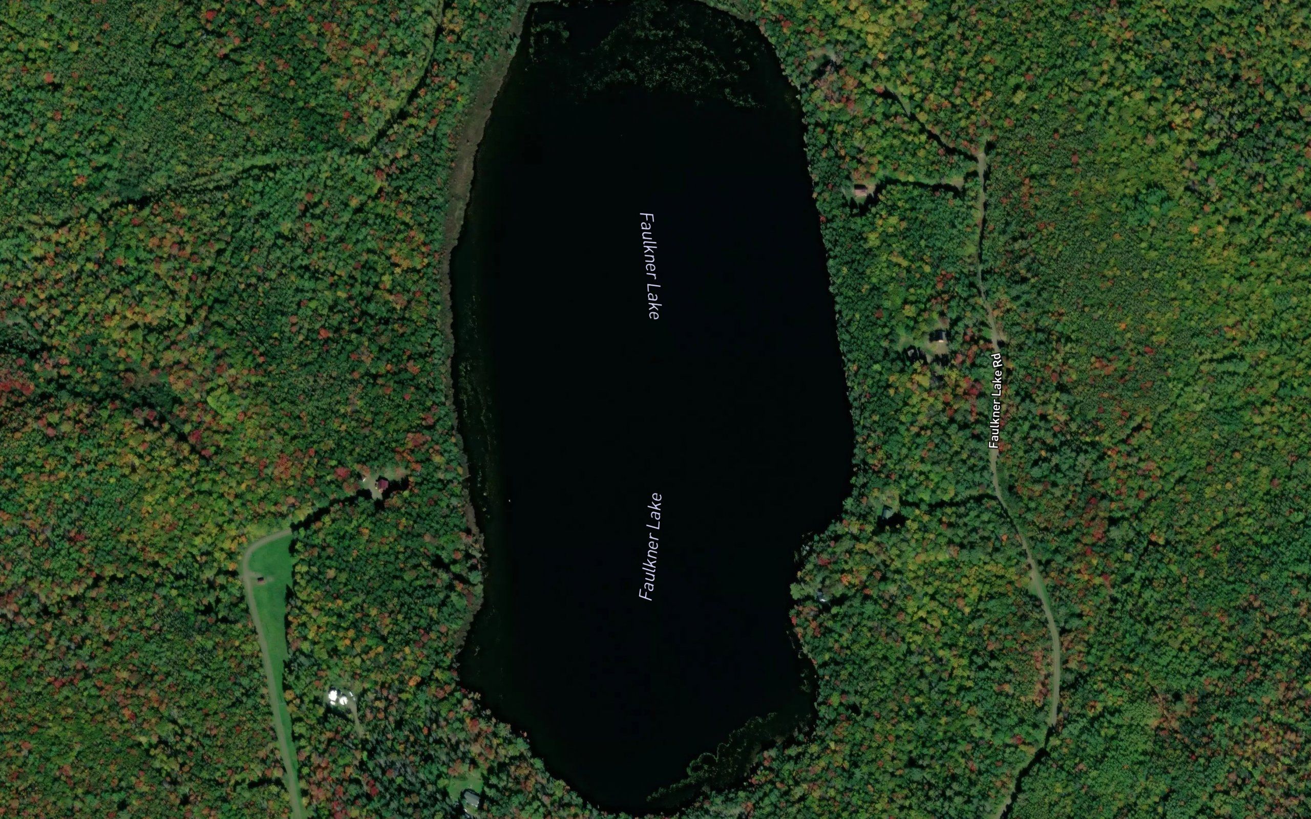 Faulkner Lake