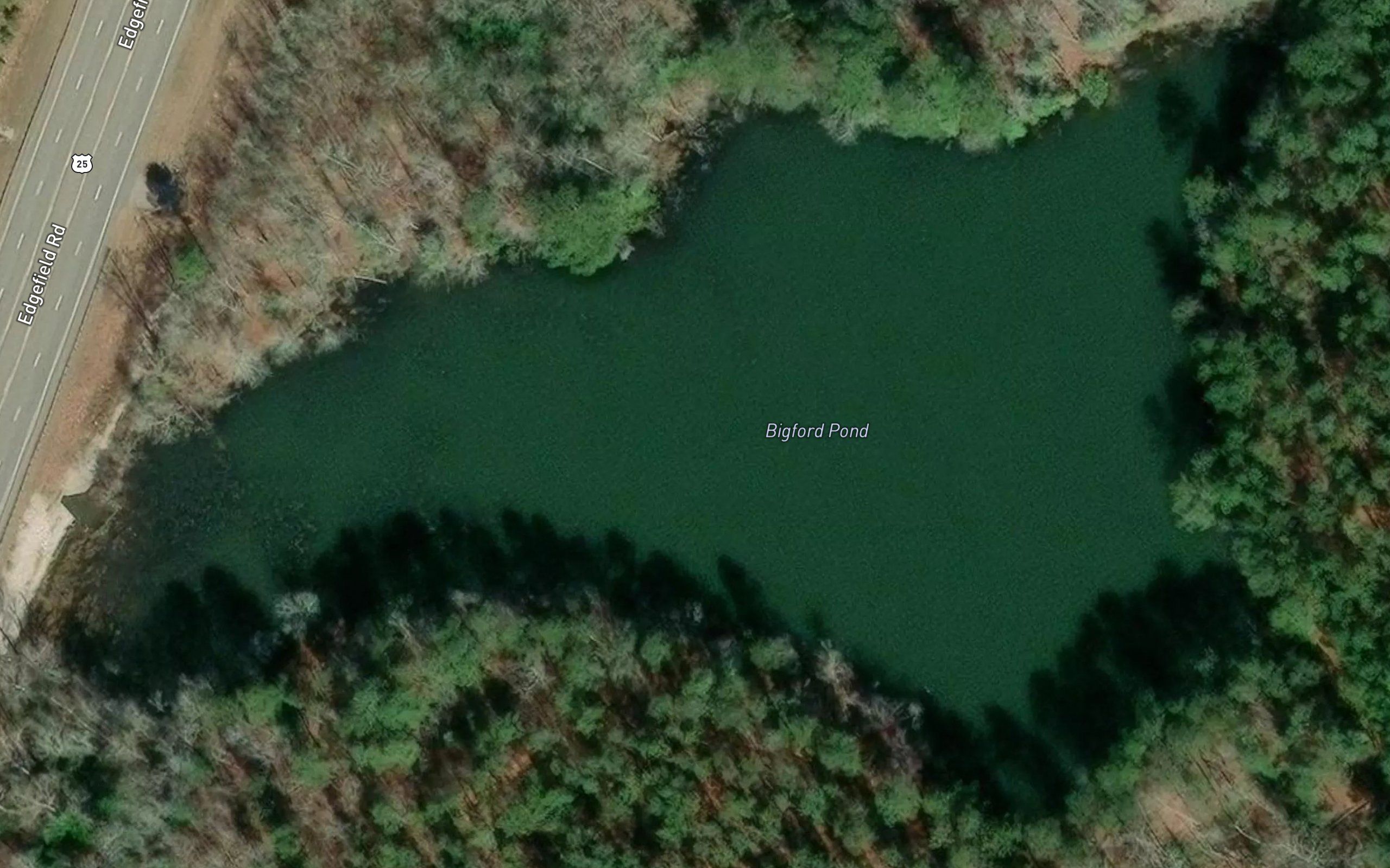 Bigford Pond
