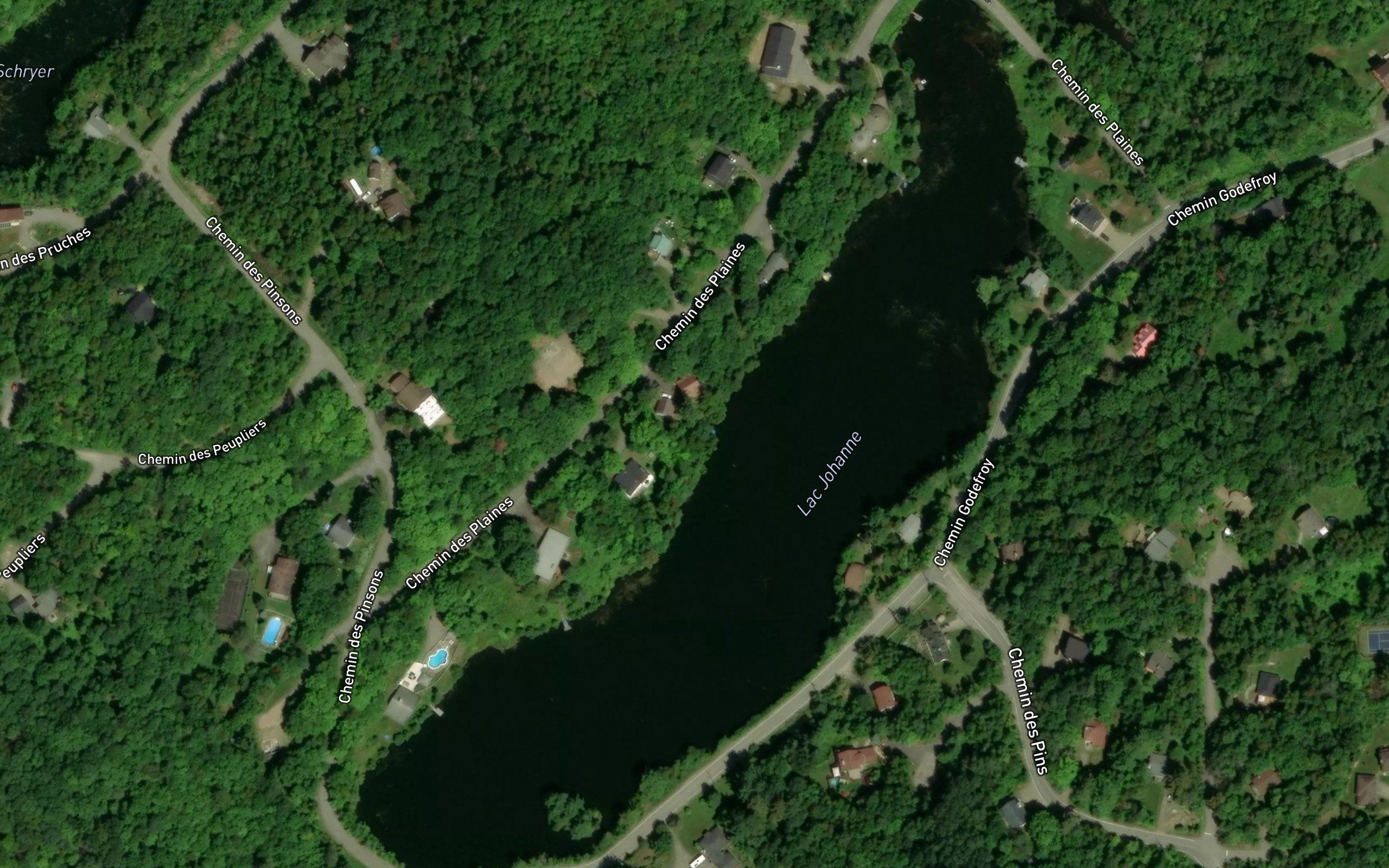 Lac Johanne