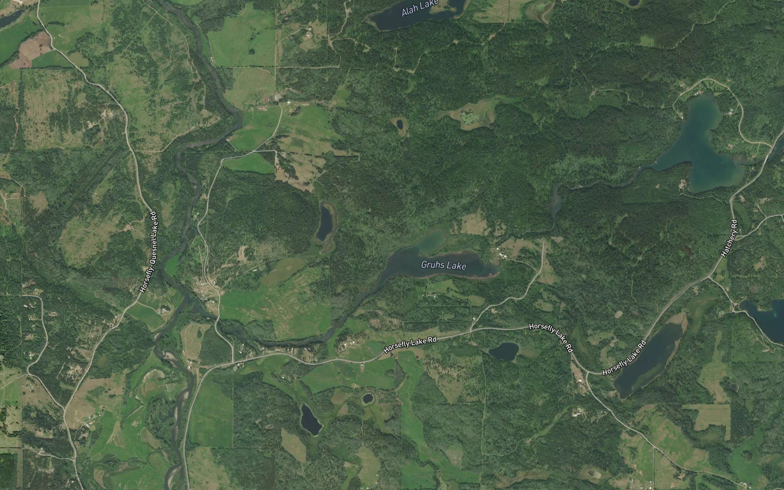 Niquidet Creek