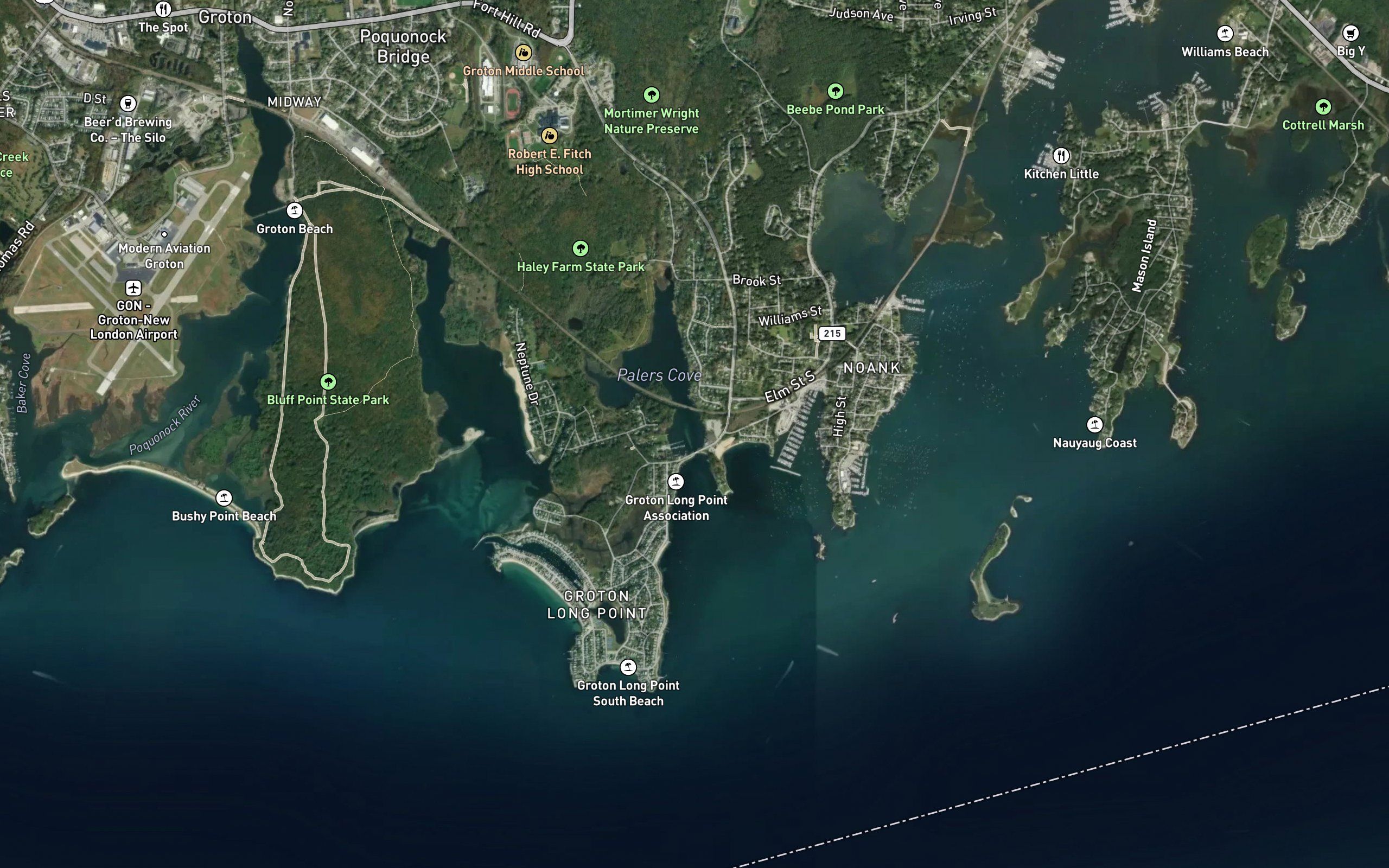Palmer Cove
