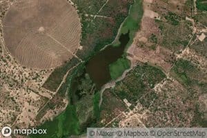 Lagoa da Capivara