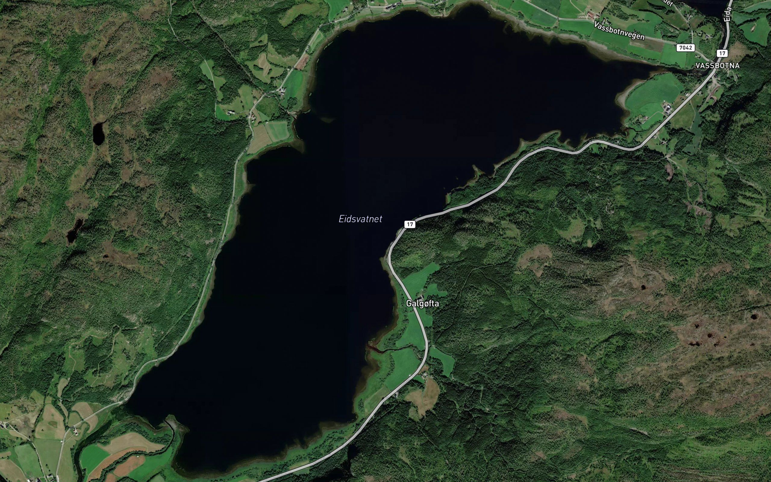 Eidsvatnet