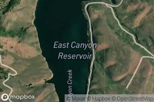 East Canyon Reservoir
