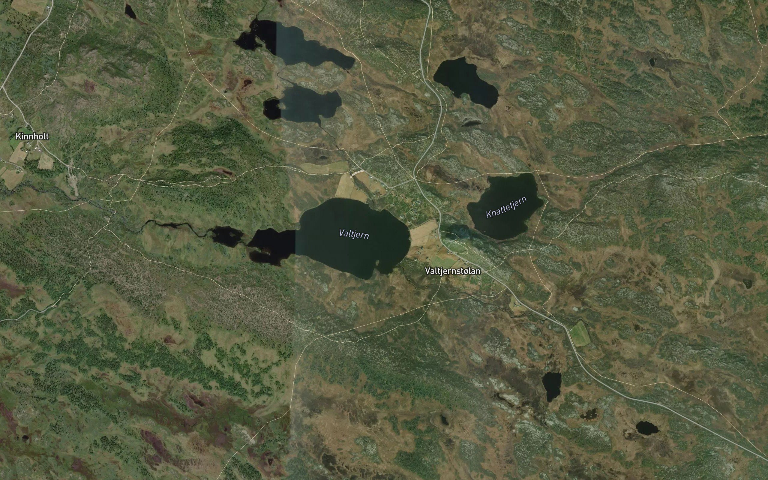 Valtjednet