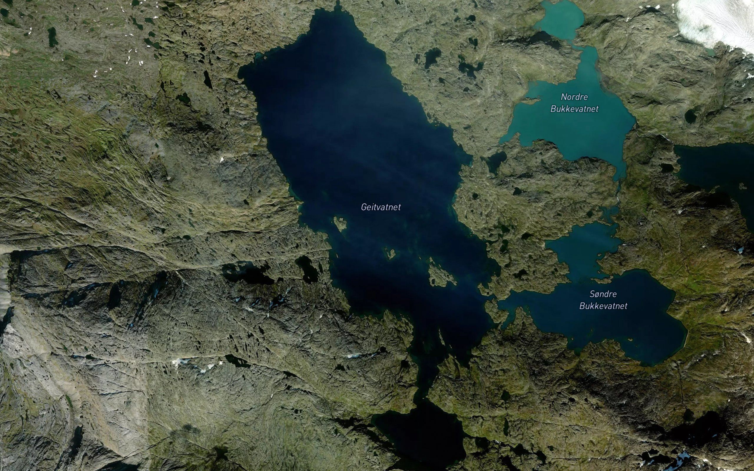 Geitvatnet
