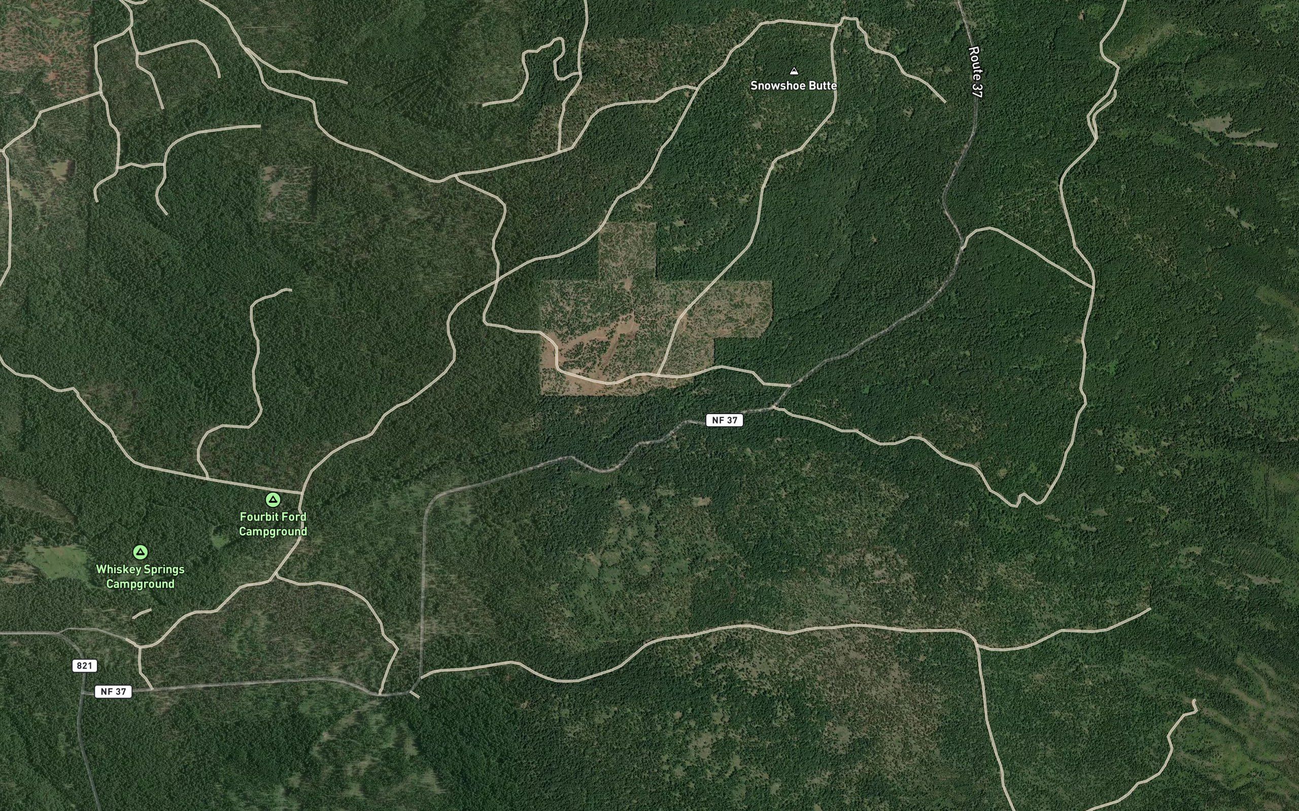 Beaver Fork