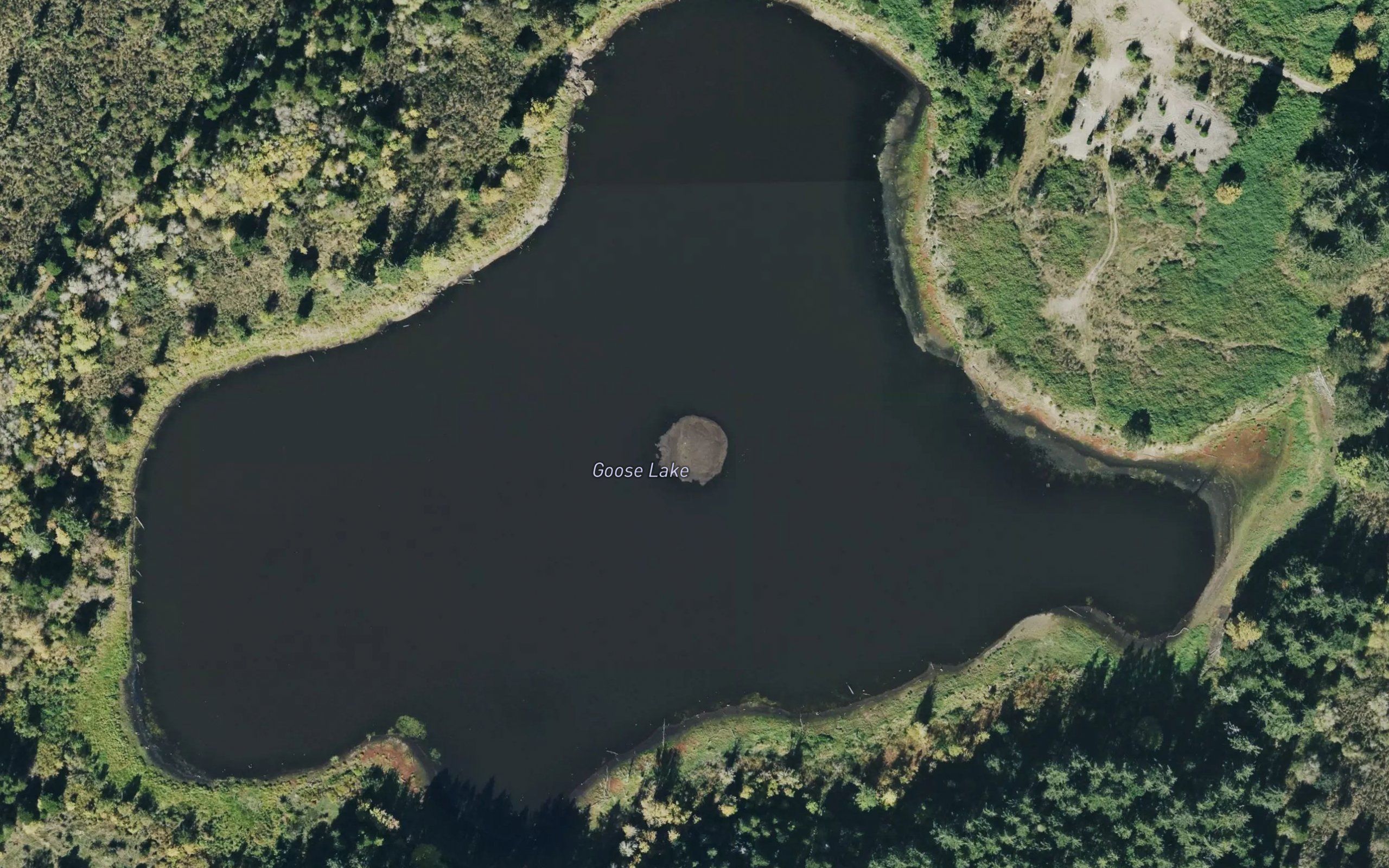 Goose Lake