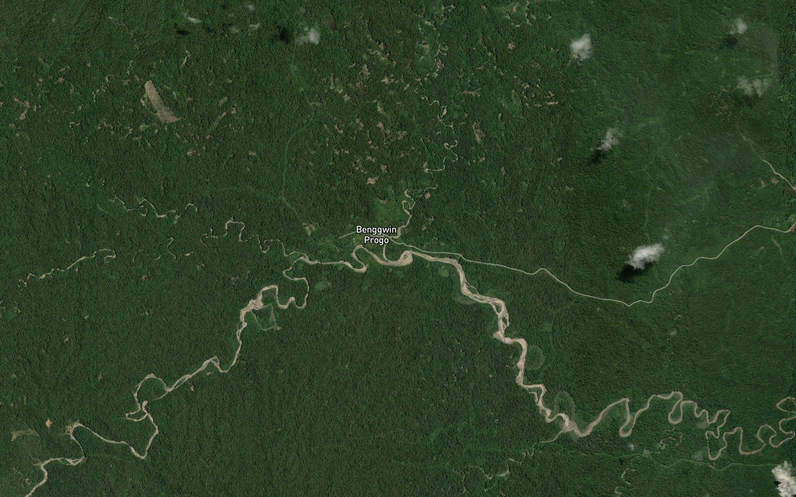 Sungai Yanggus