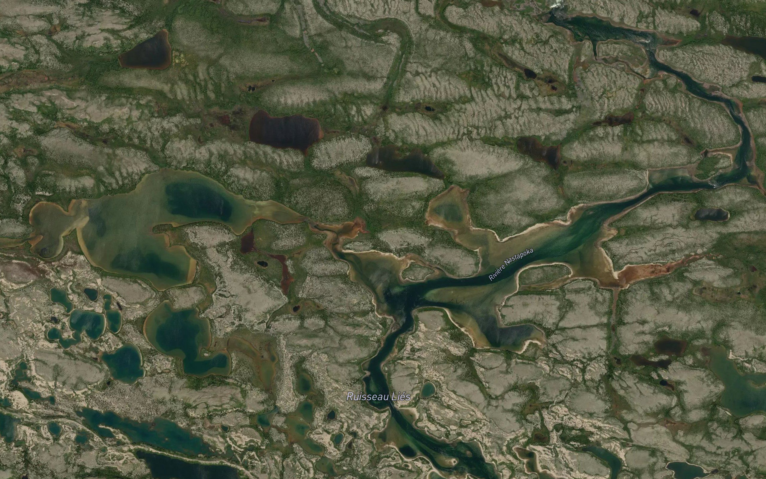 Ruisseau Lies