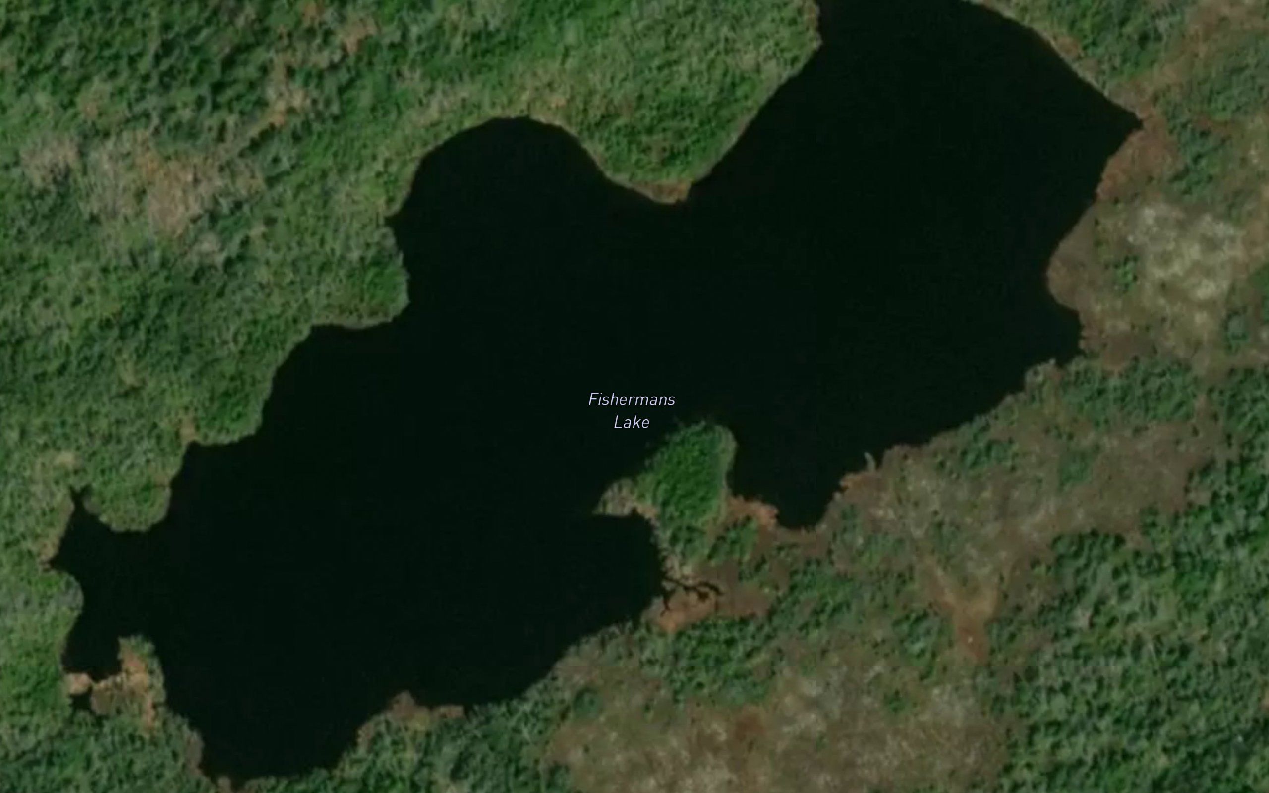 Fishermans Lake
