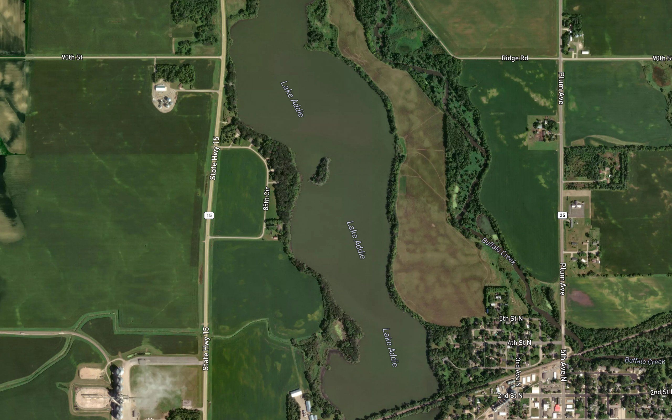 Lake Addie
