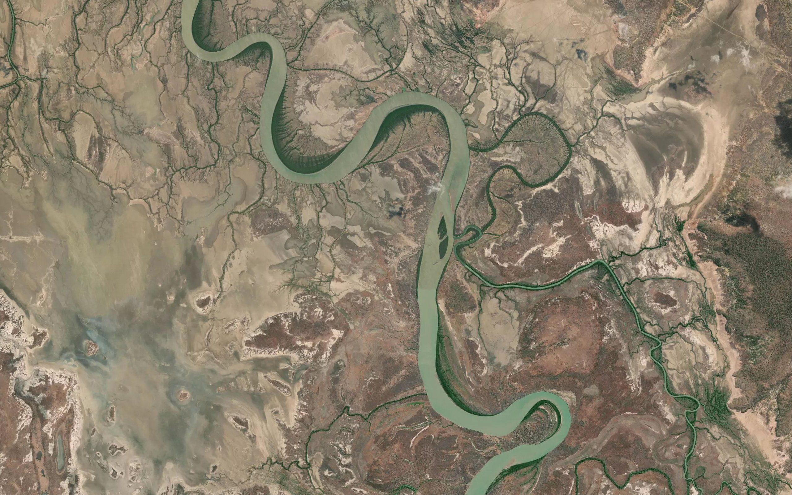 Saltwater Creek