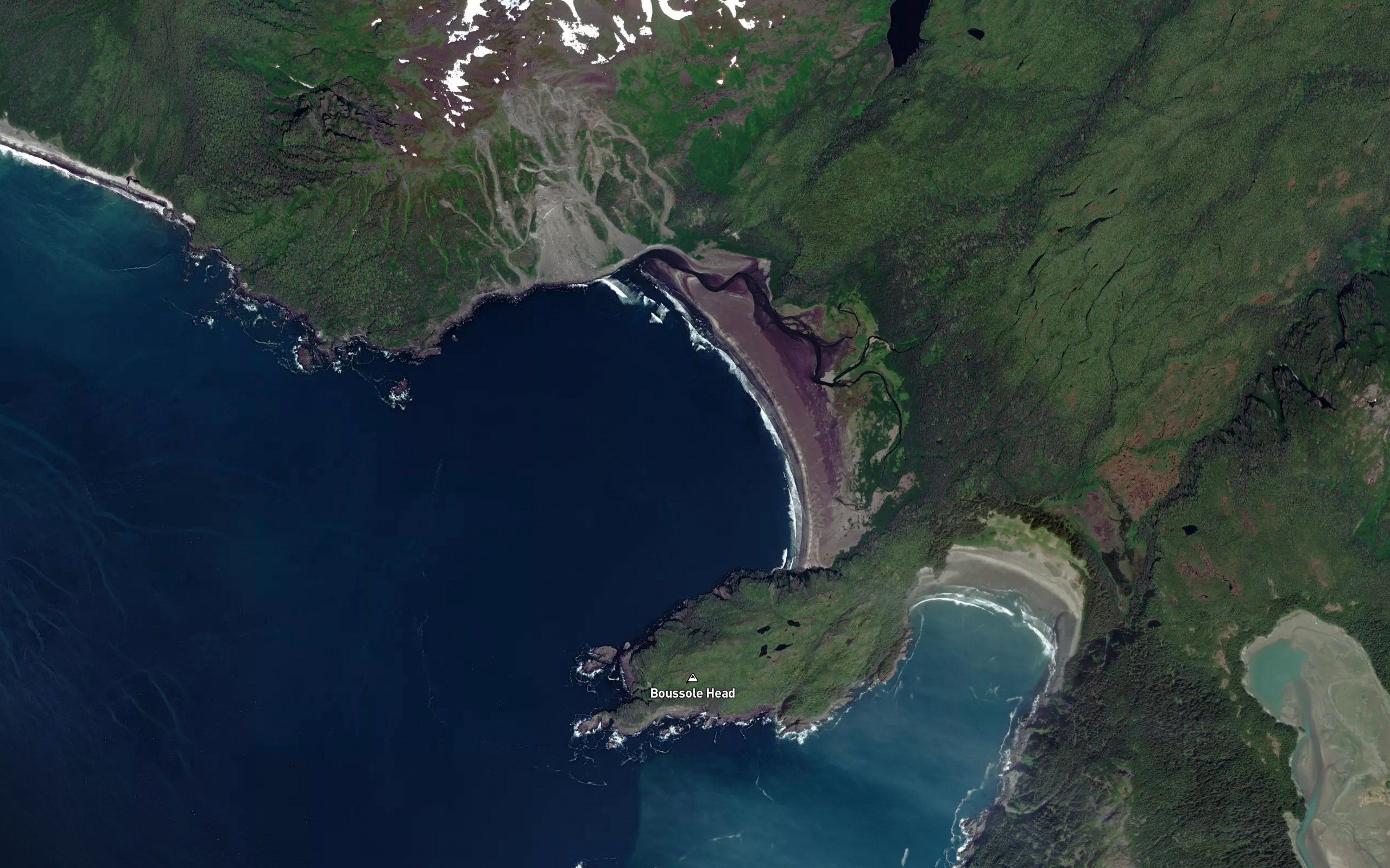 Boussole Bay