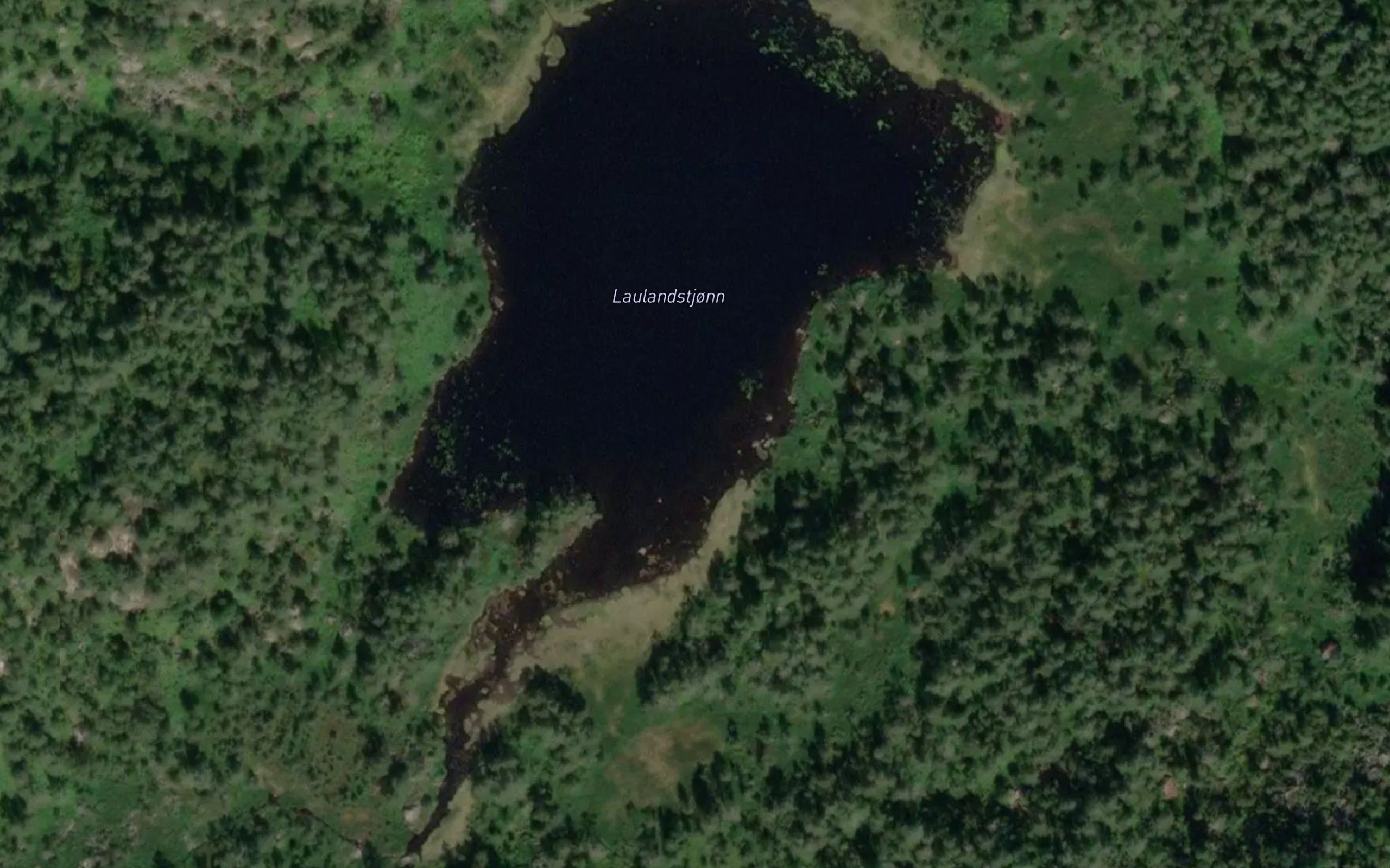 Laulandstjonn