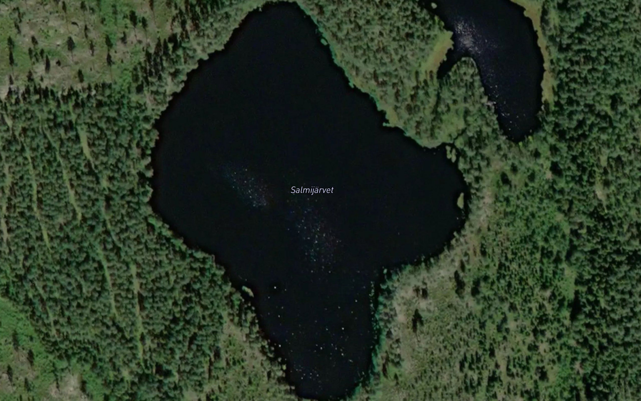 Salmijarvet