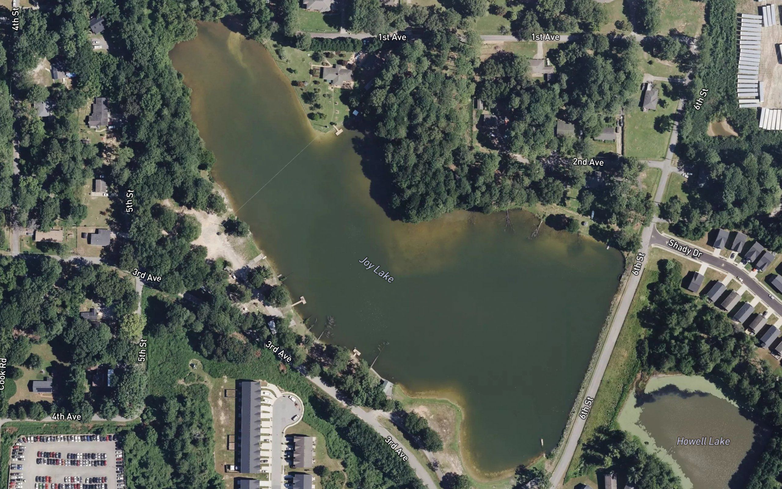 Joy Lake
