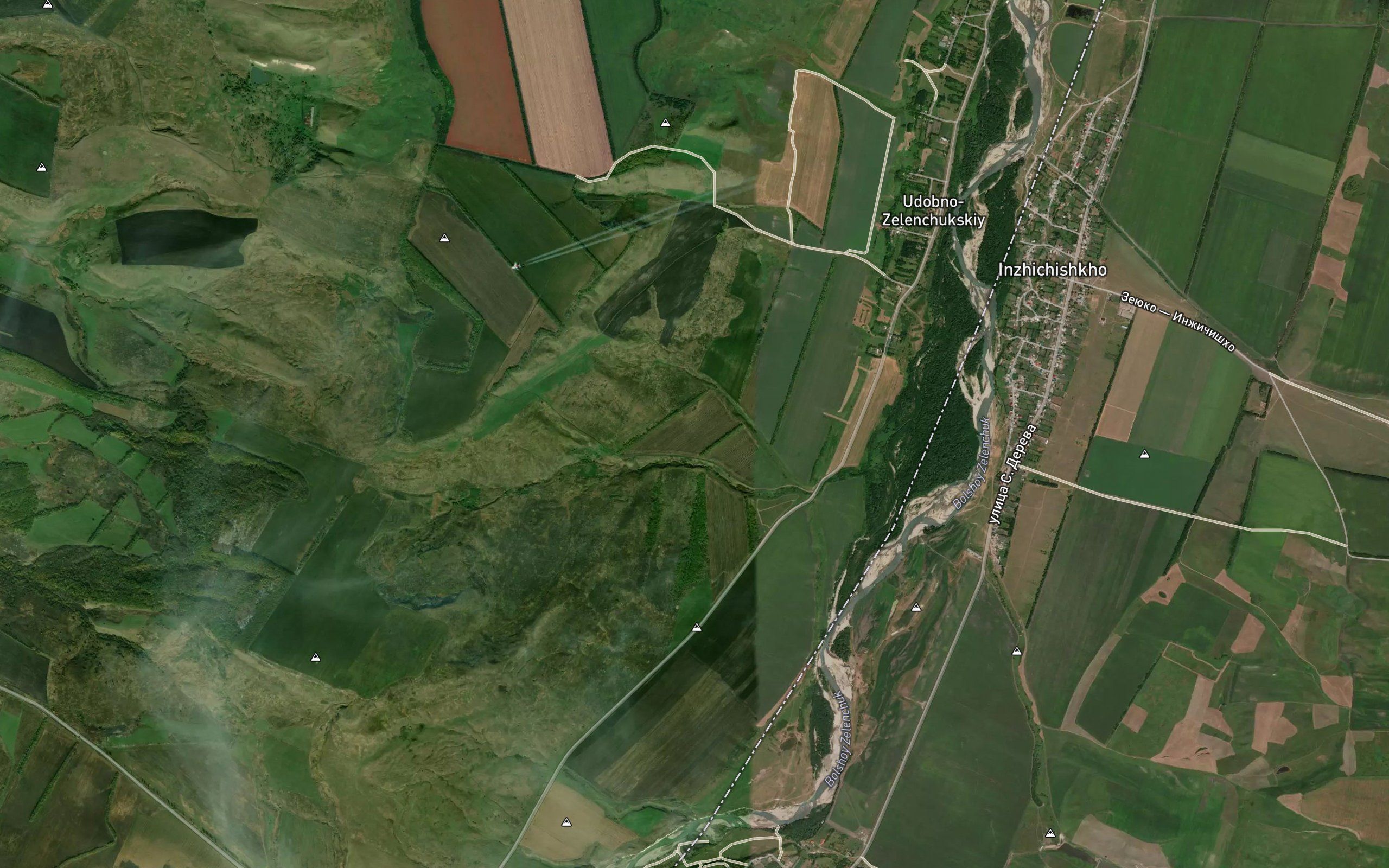 Balka Gryaznaya