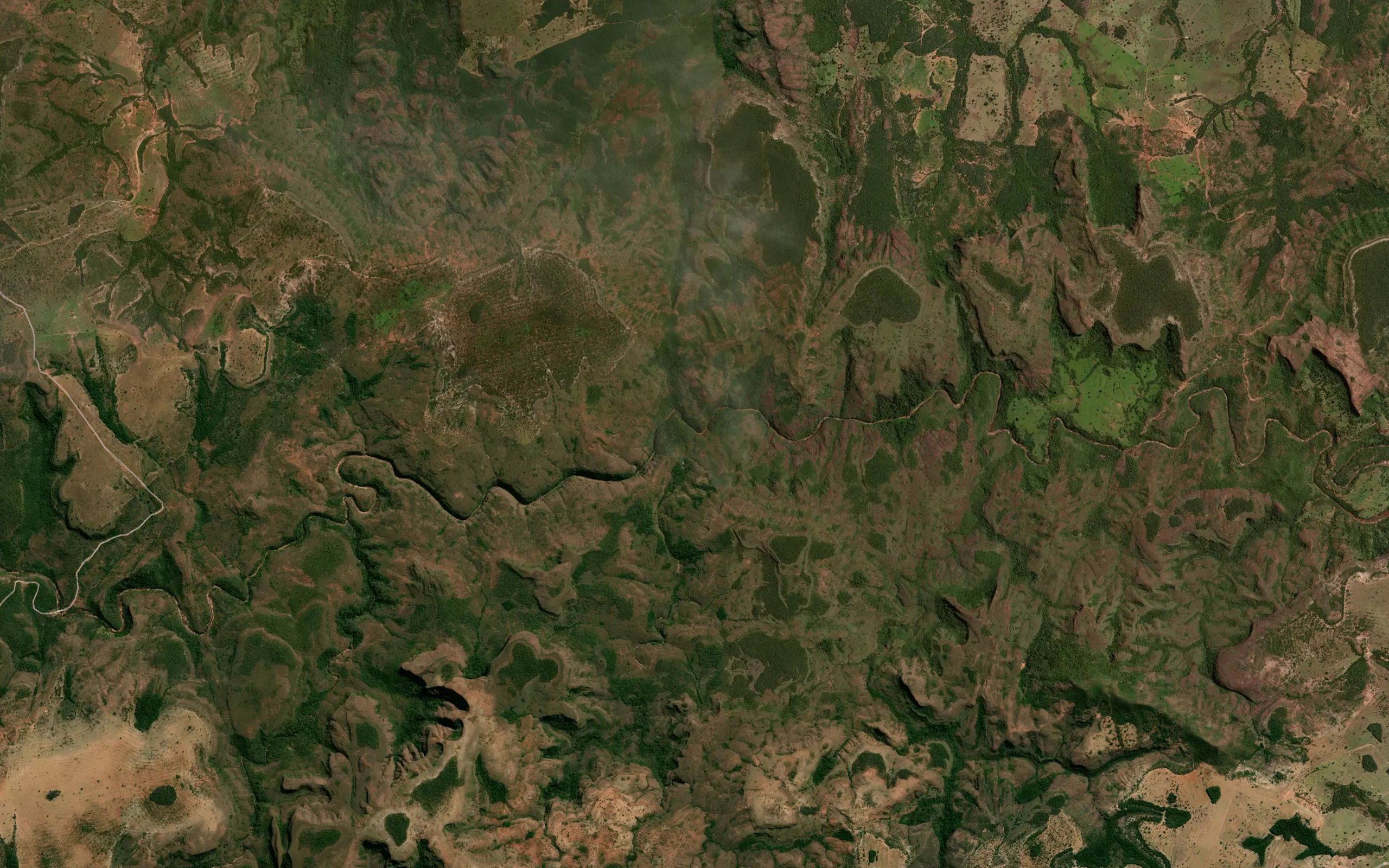 Corrego da Chapada