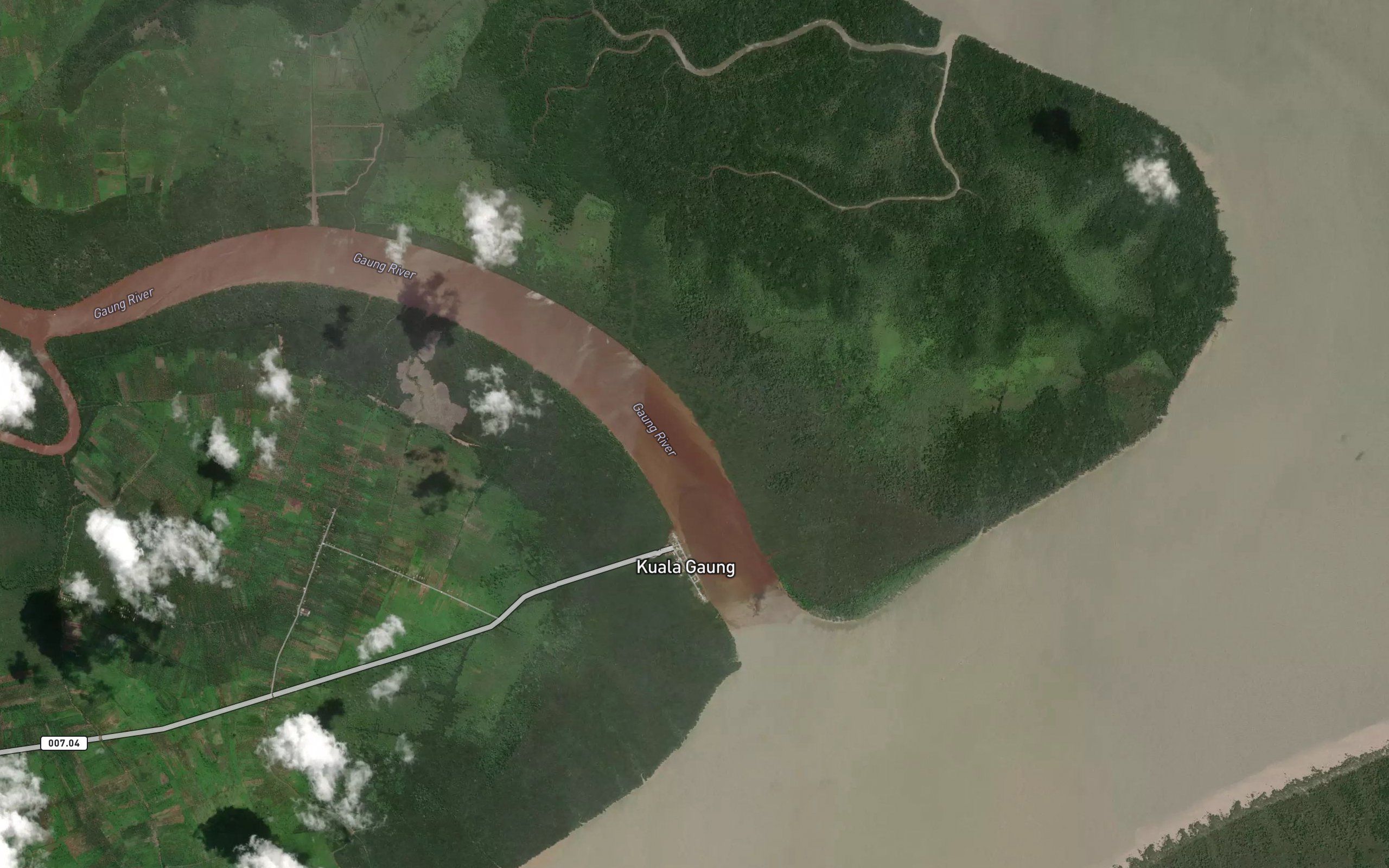 Sungai Jandasembilan