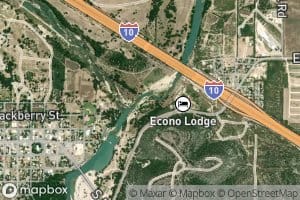 North Llano River