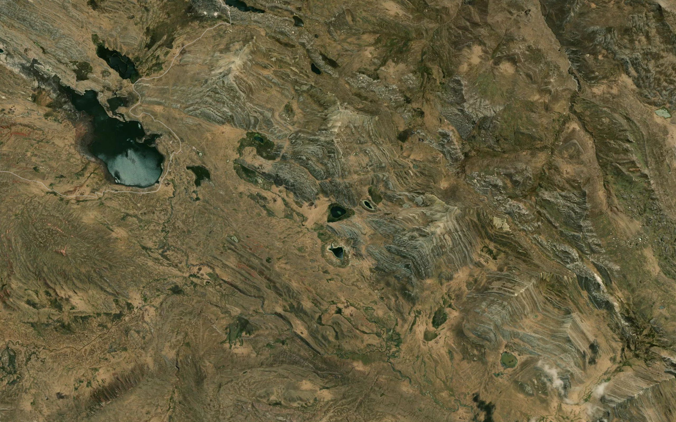 Laguna Nahuincocha
