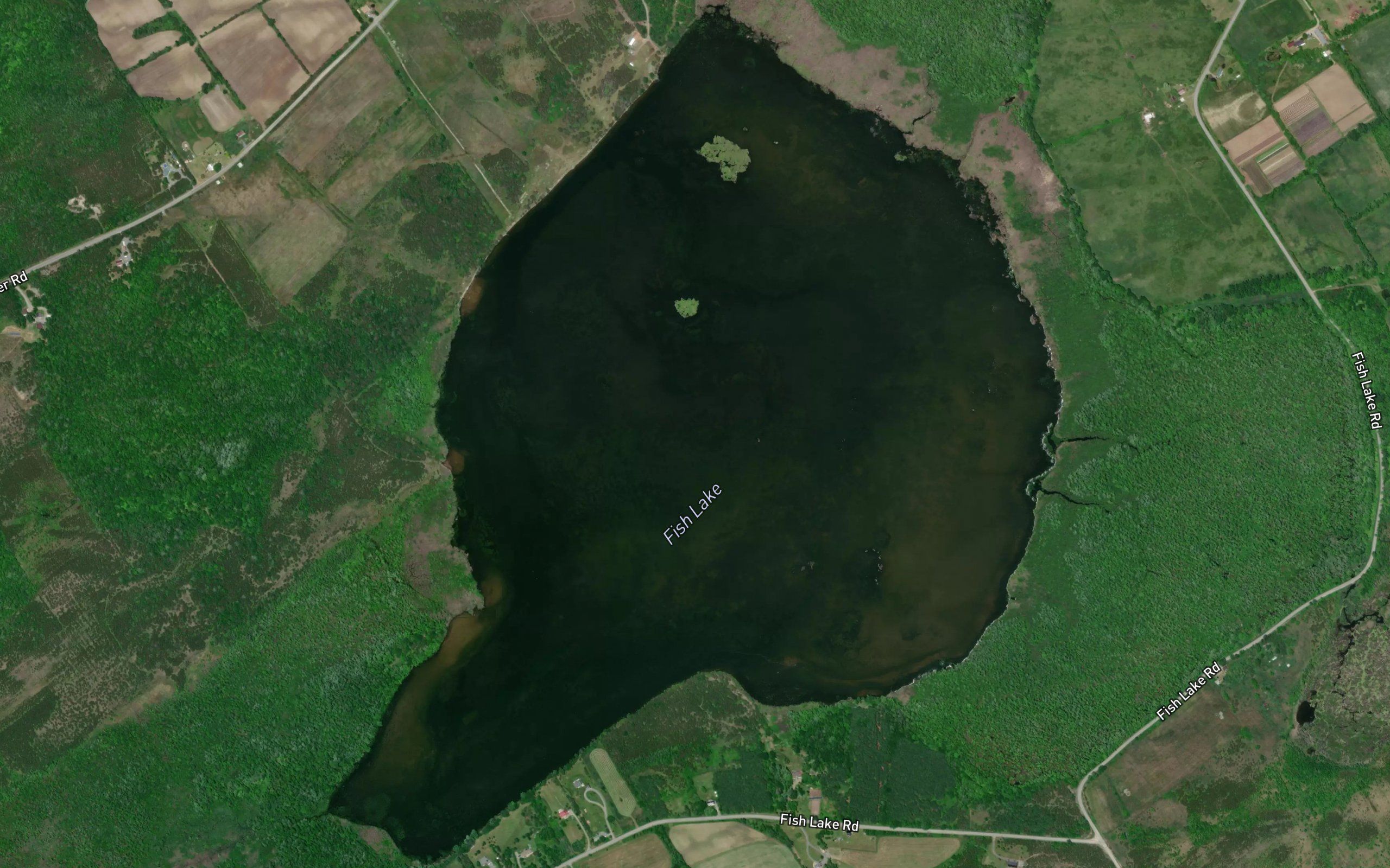 Fish Lake