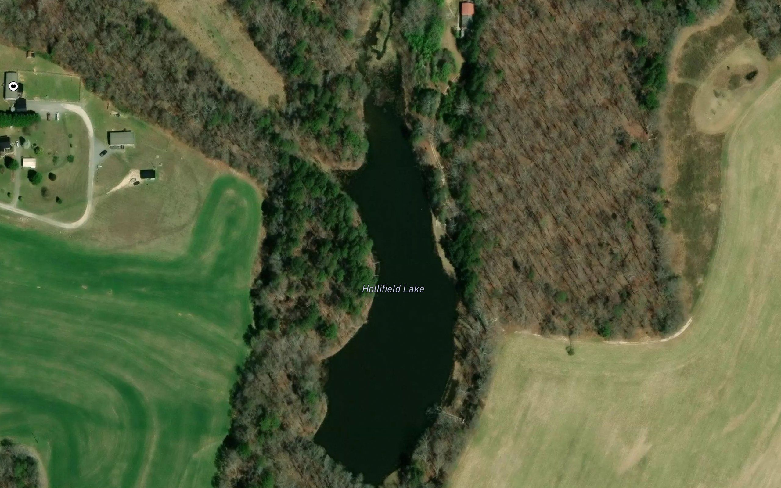 Hollifield Lake