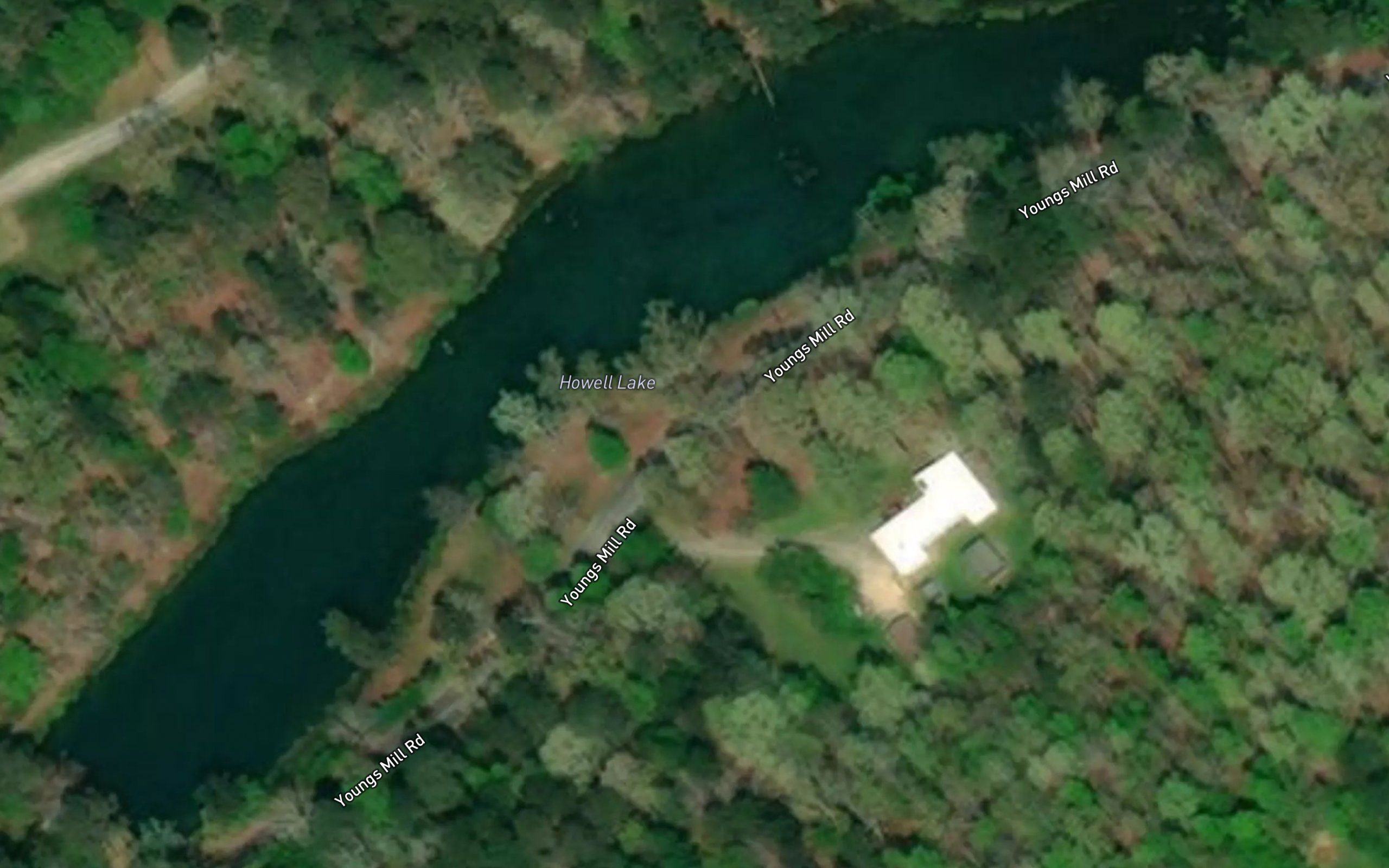 Howell Lake
