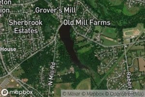 Grovers Mill Pond