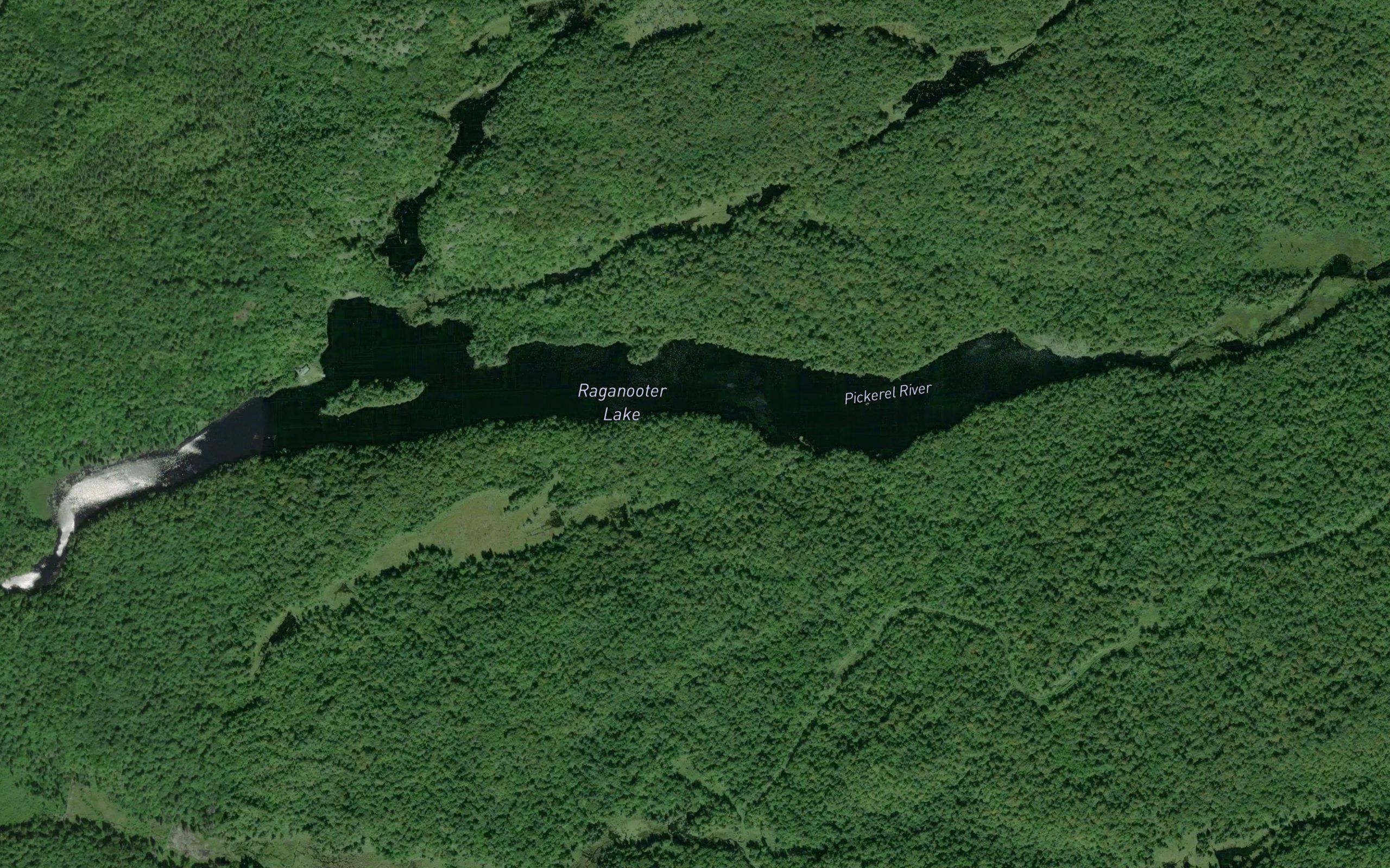 Raganooter Lake