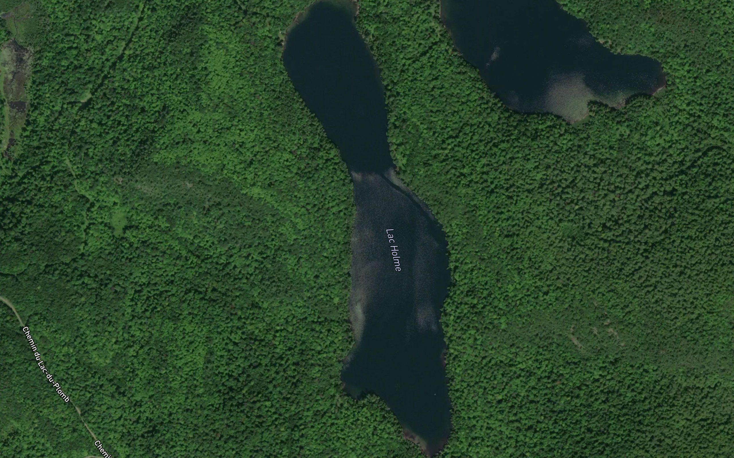 Lac Holme