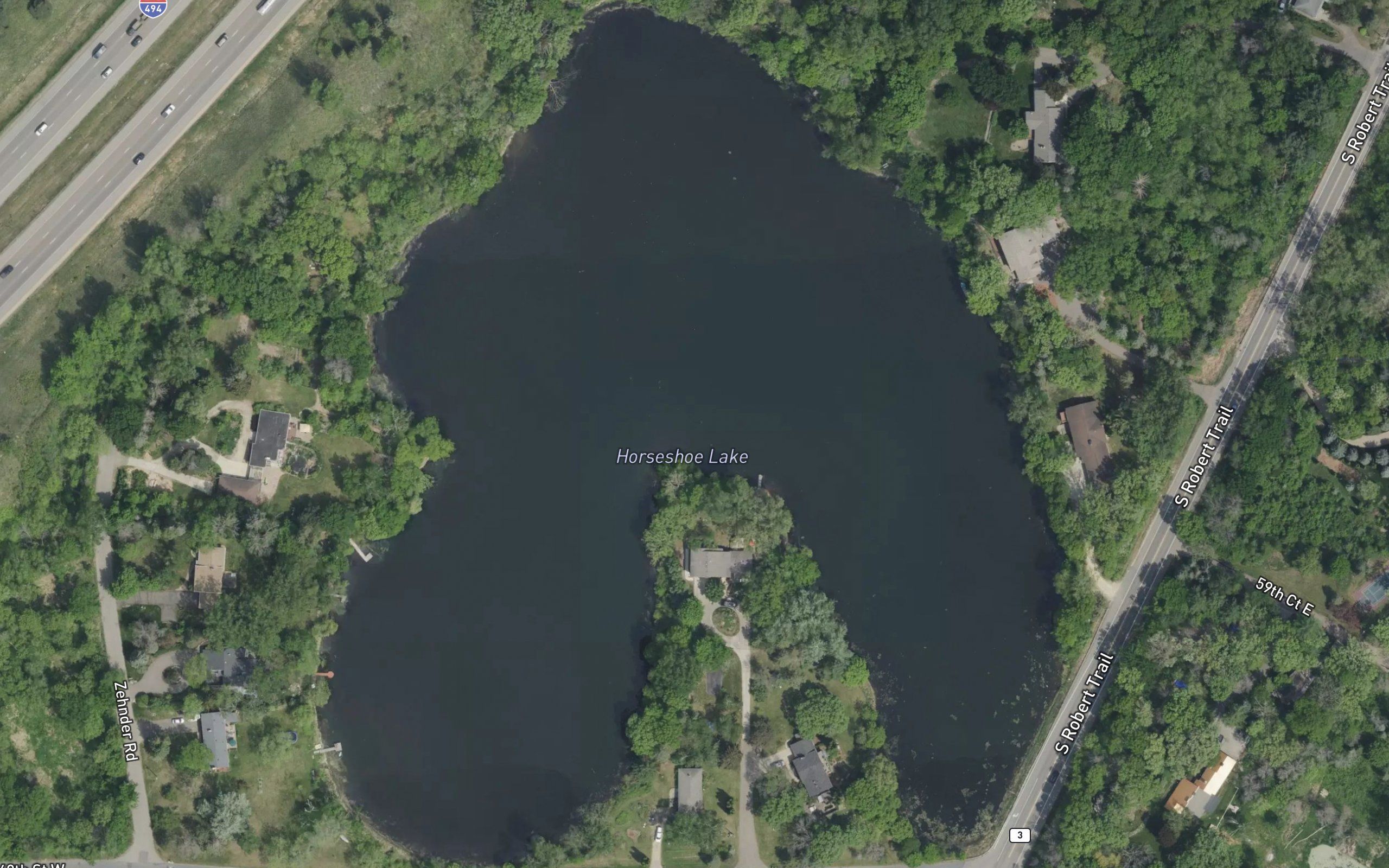 Horseshoe Lake