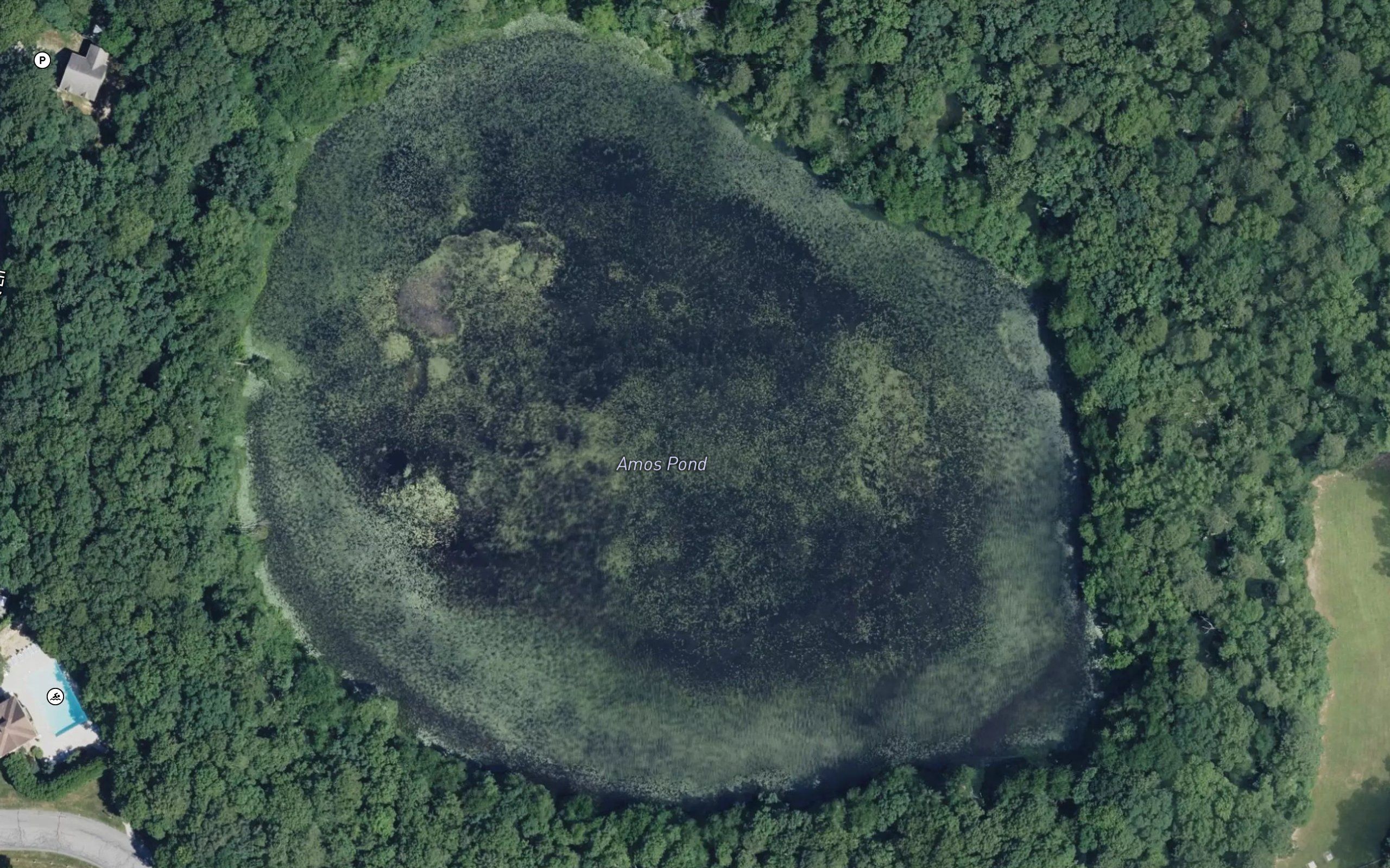 Amos Pond