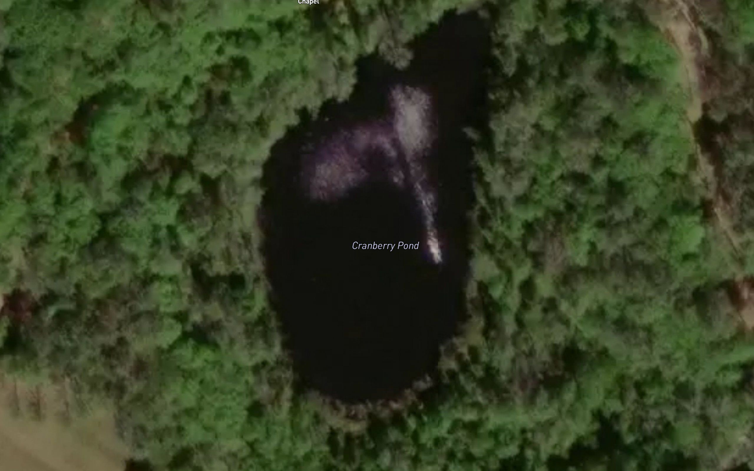 Cranberry Pond