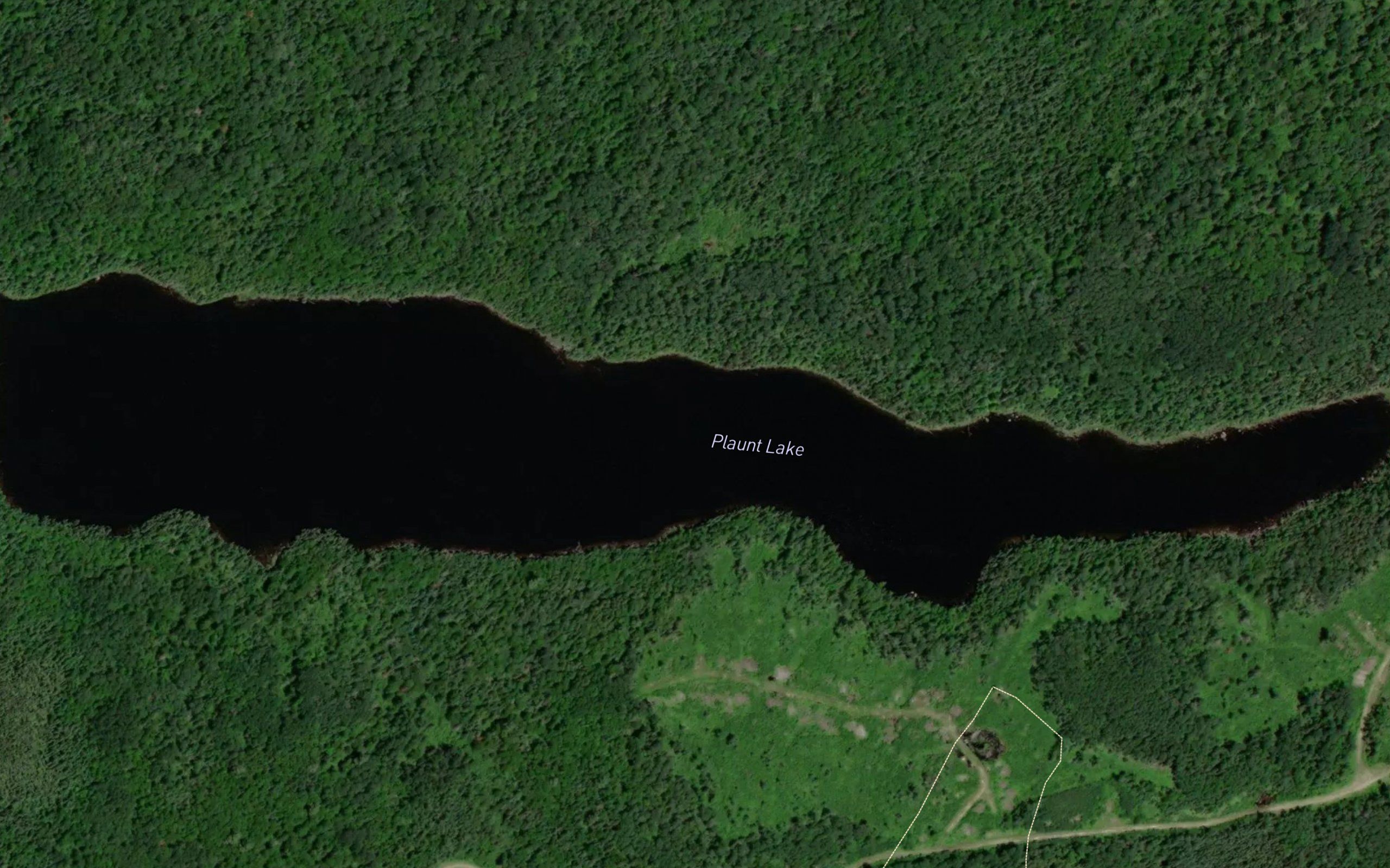 Plaunt Lake